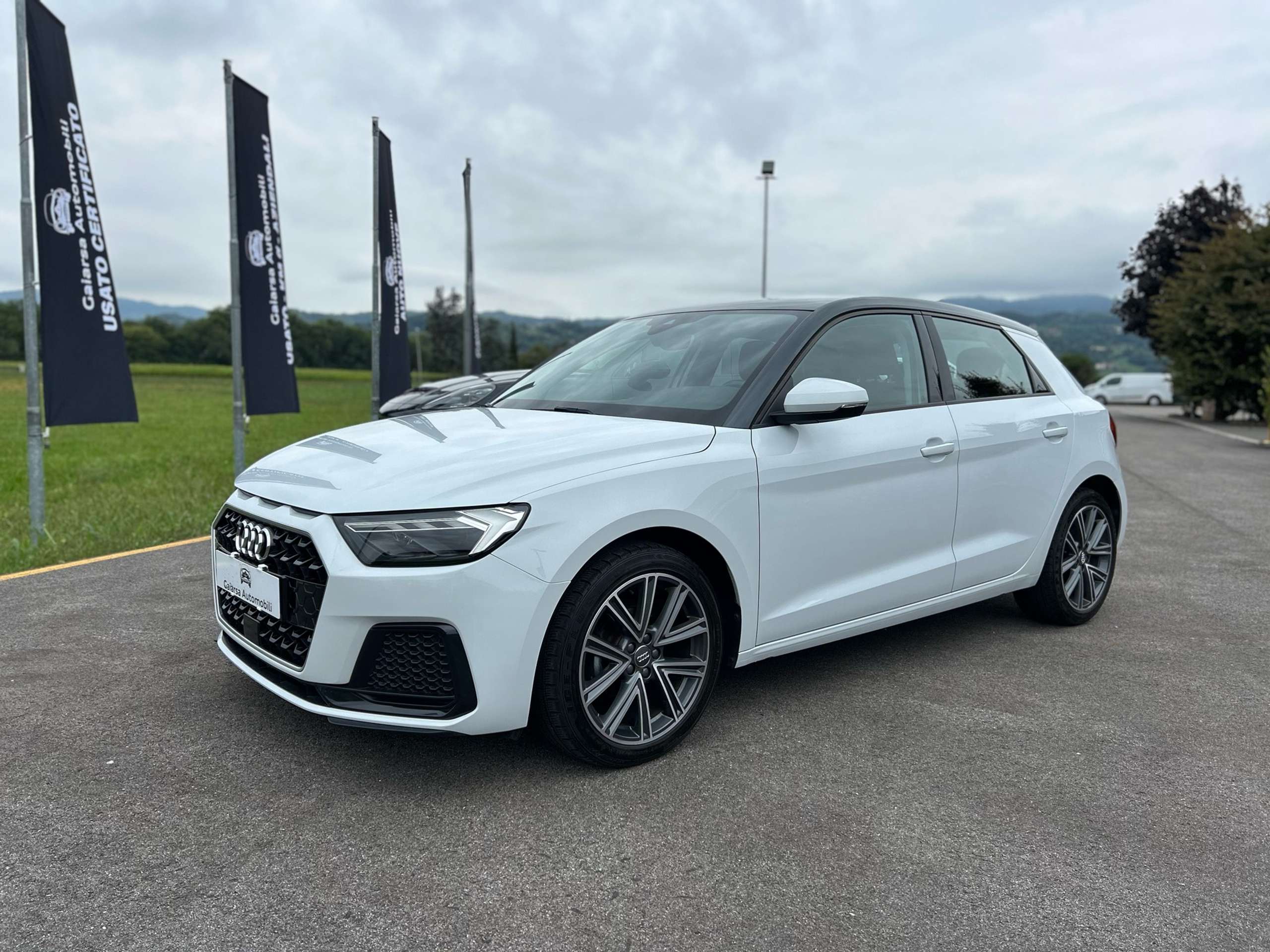 Audi - A1