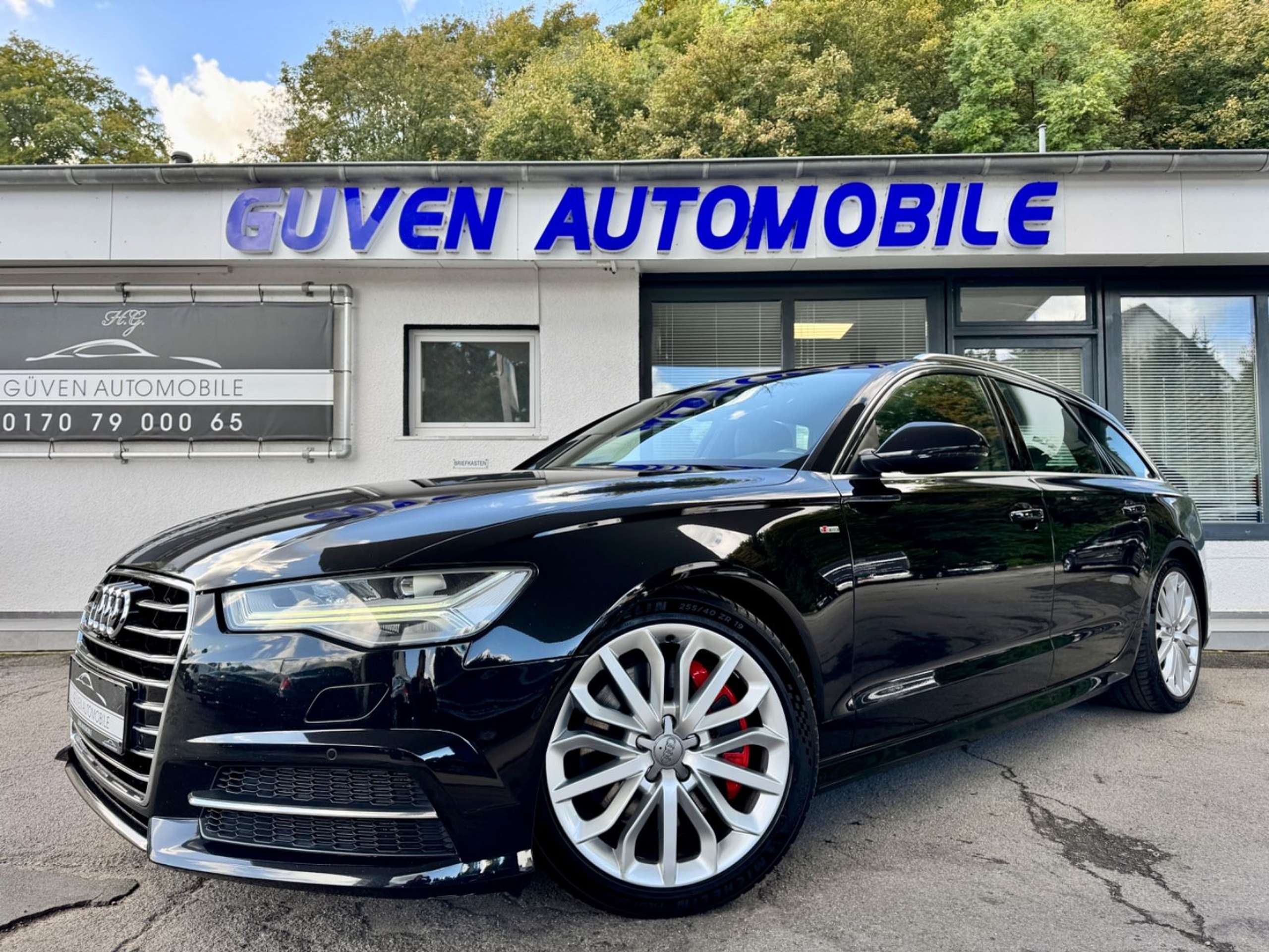 Audi - A6