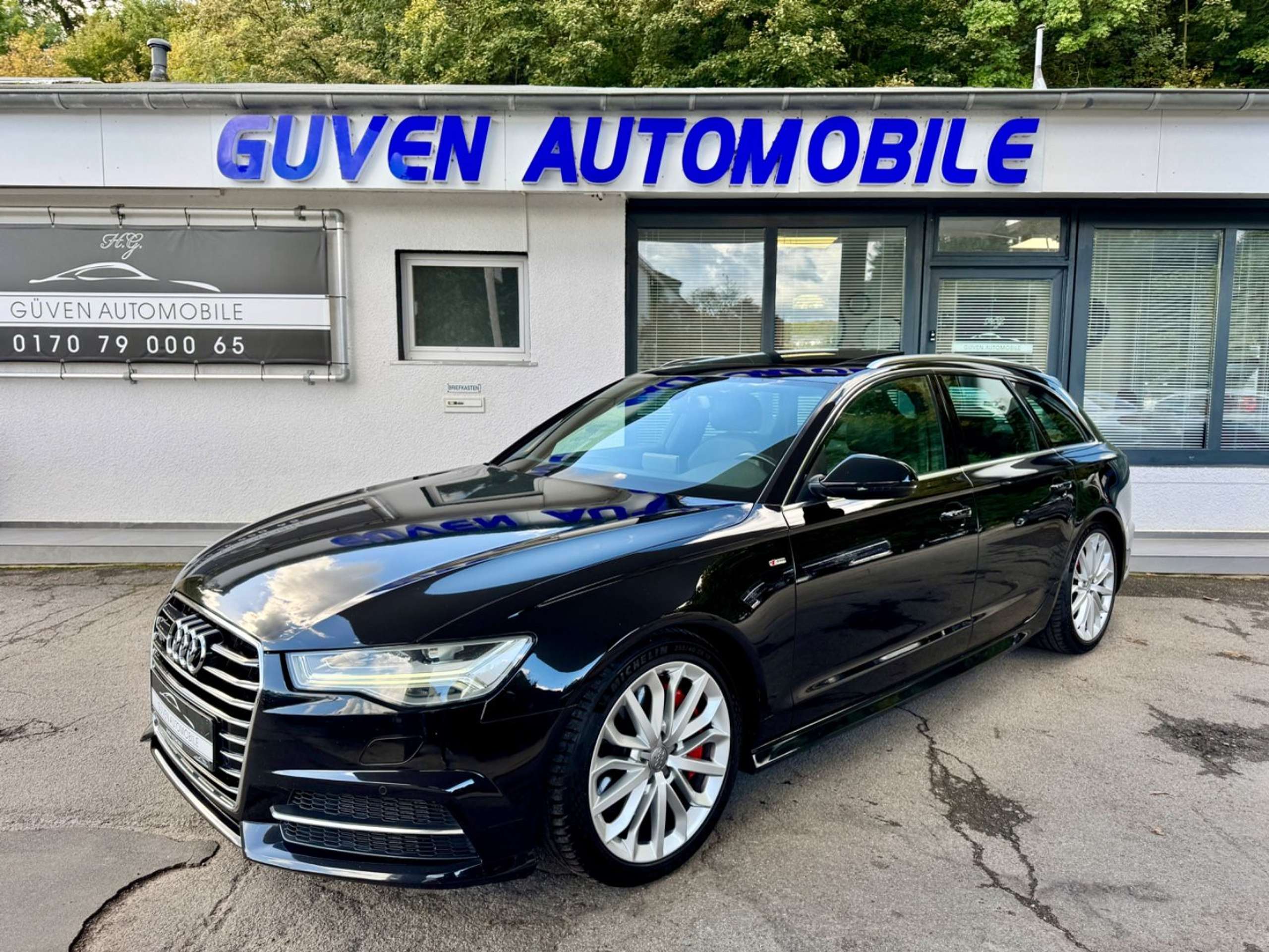 Audi - A6