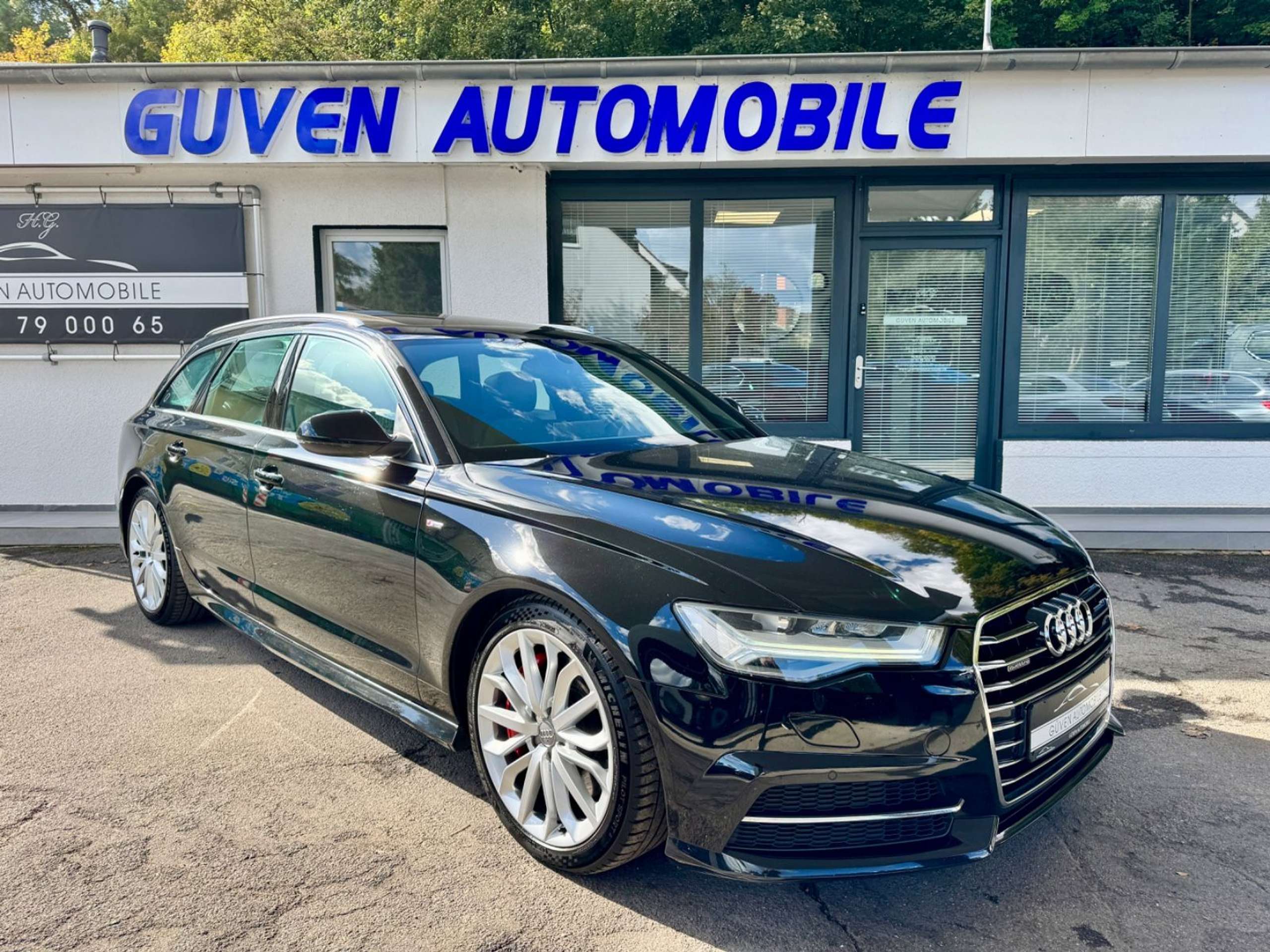 Audi - A6