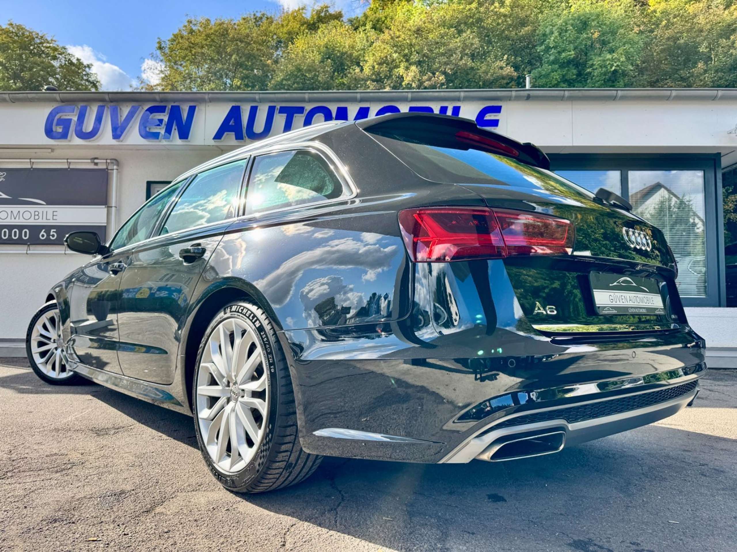 Audi - A6