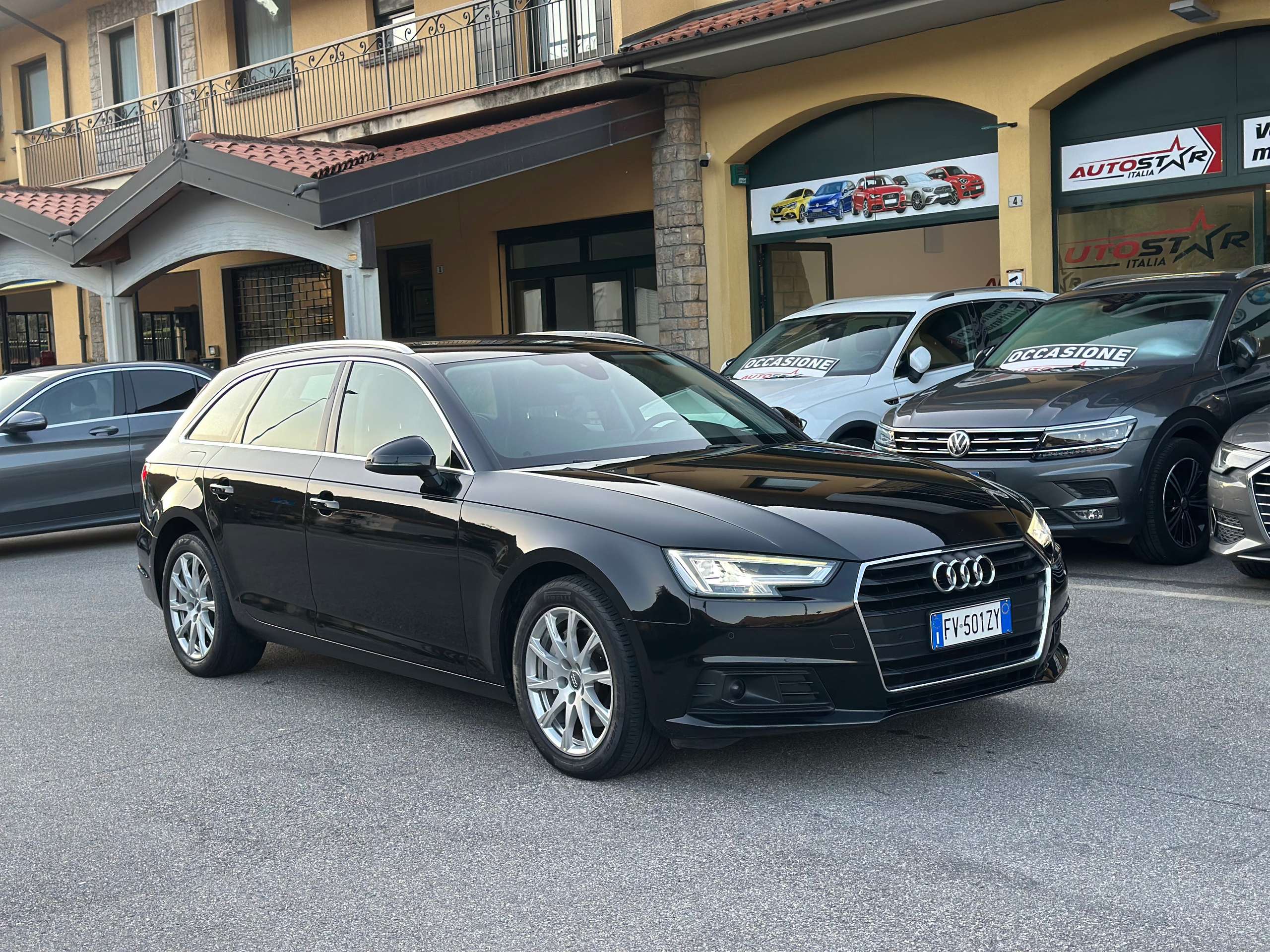 Audi - A4