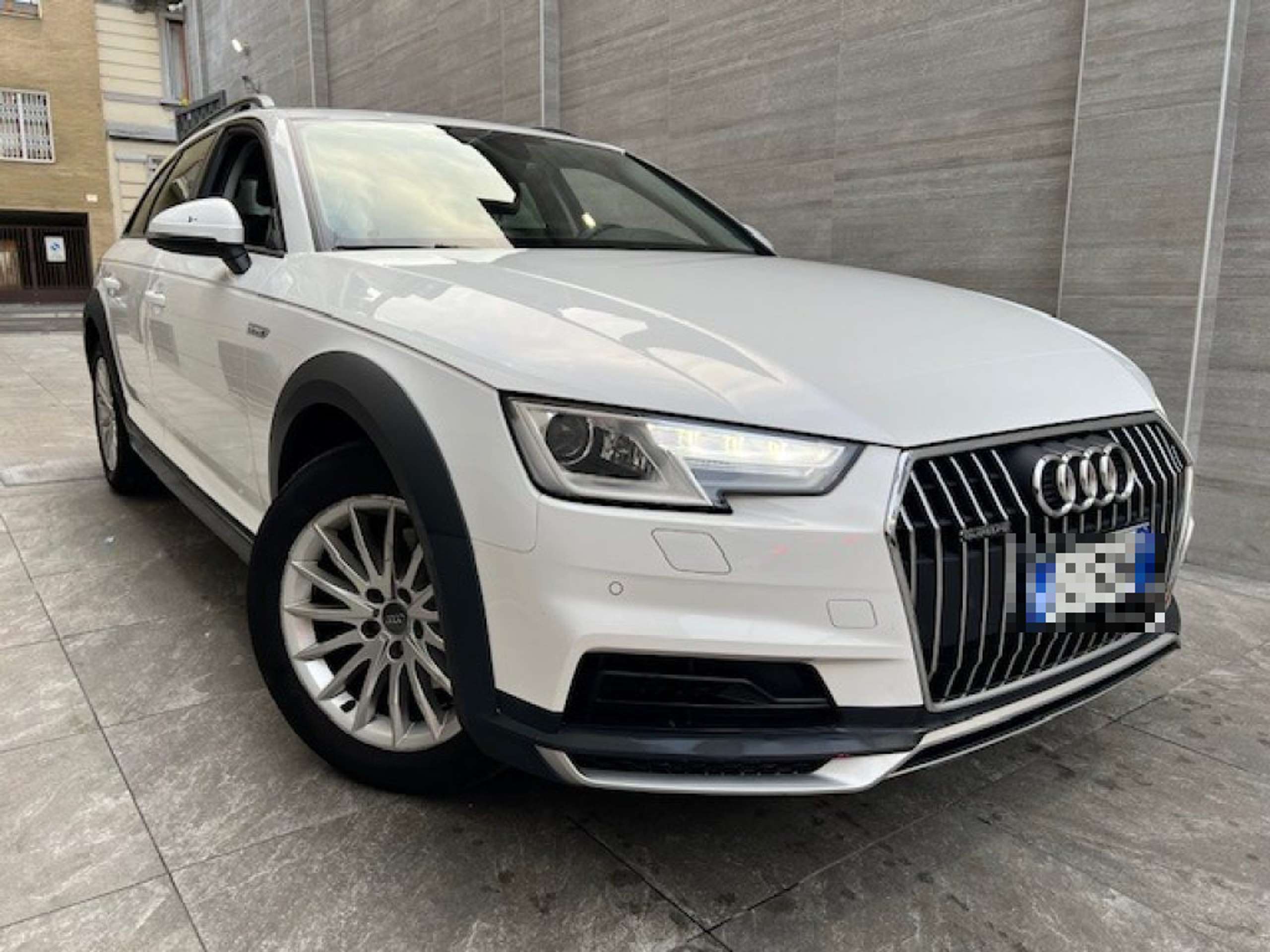 Audi - A4 allroad