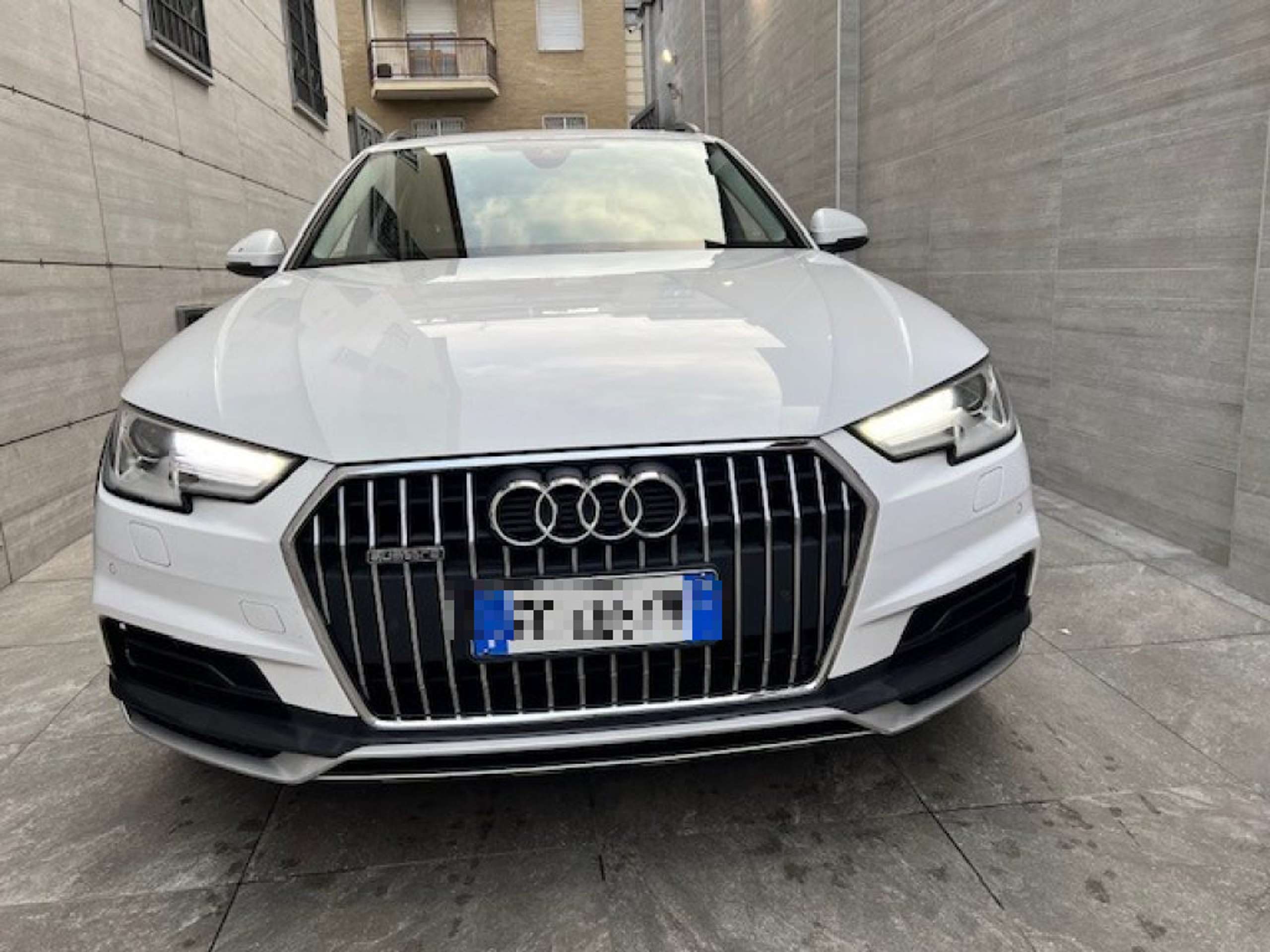 Audi - A4 allroad