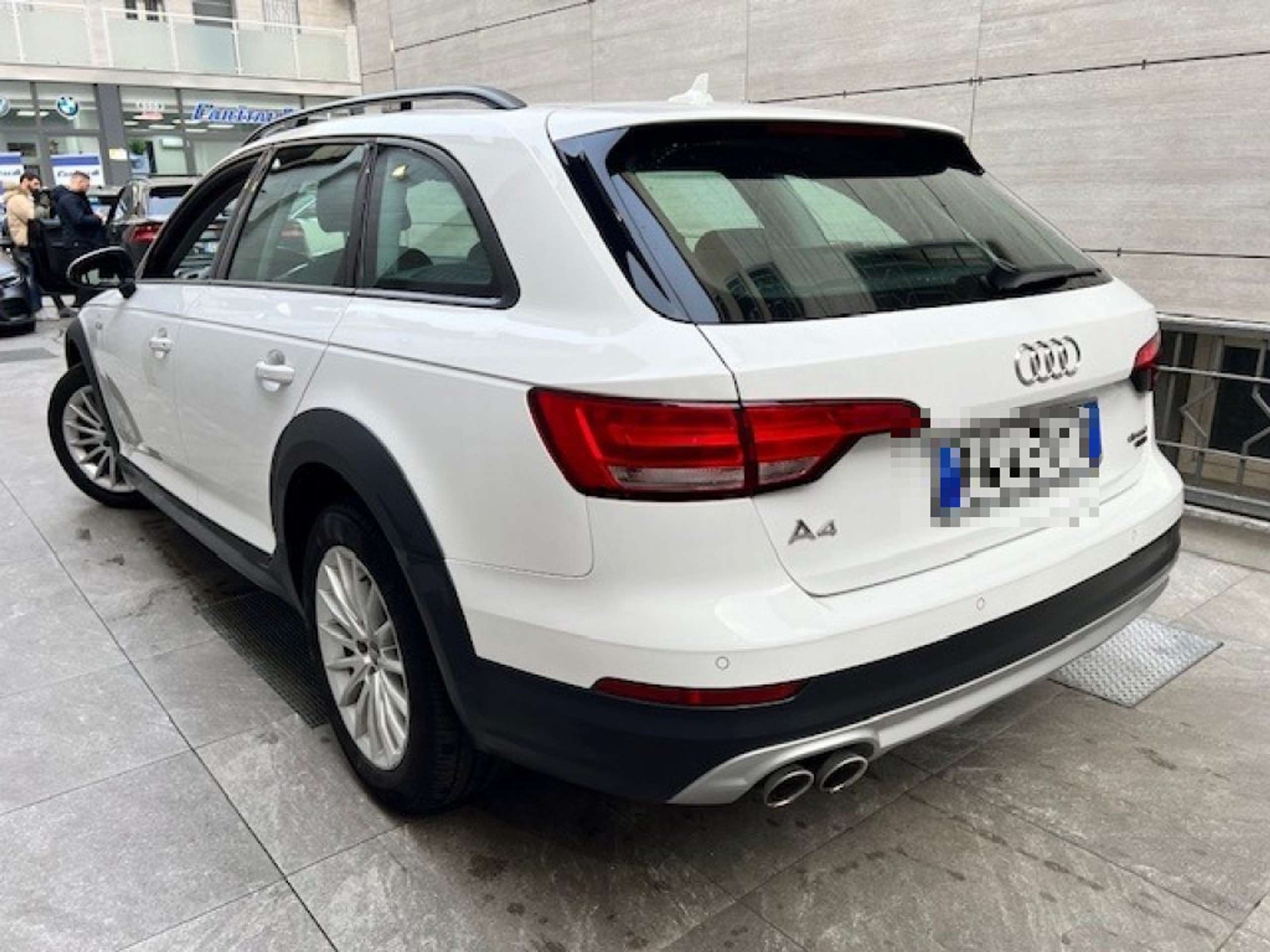 Audi - A4 allroad