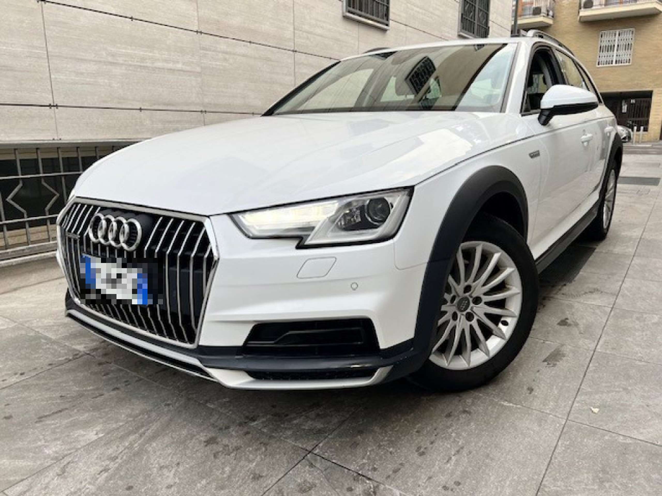 Audi - A4 allroad