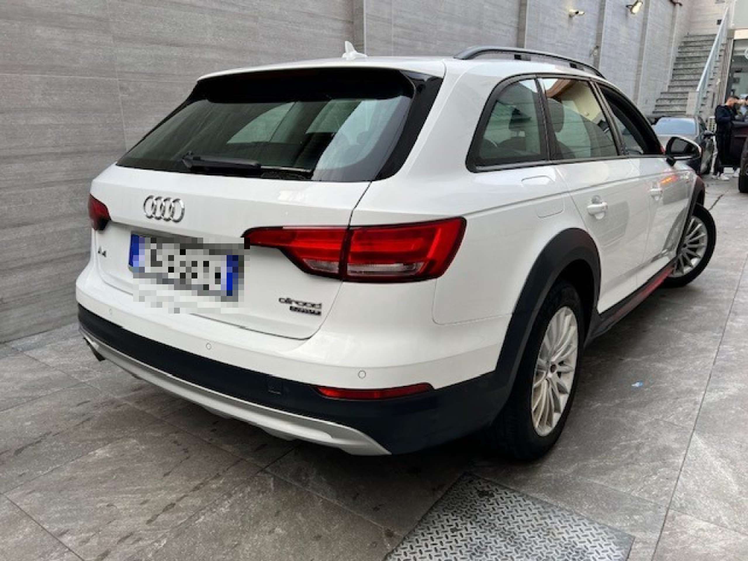 Audi - A4 allroad