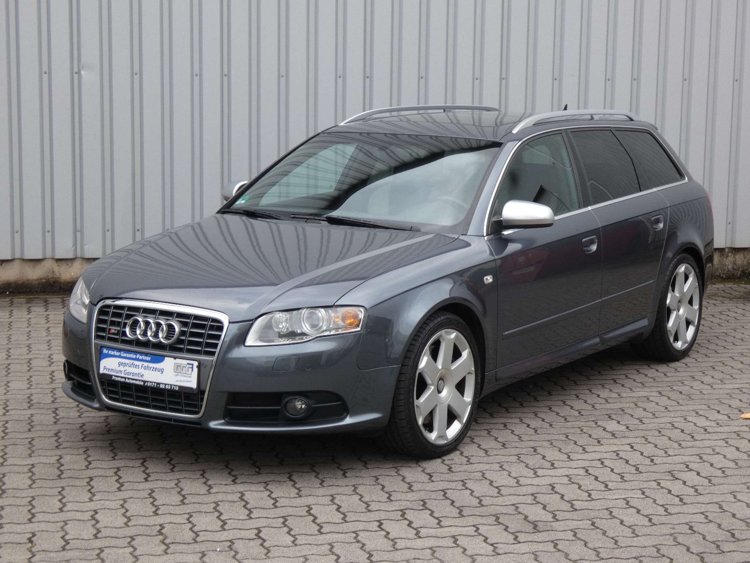 Audi S4 2006