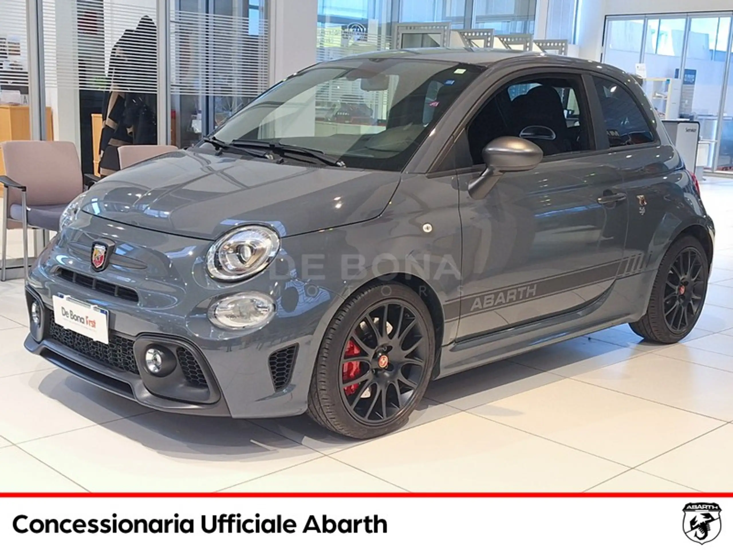 Abarth - 595