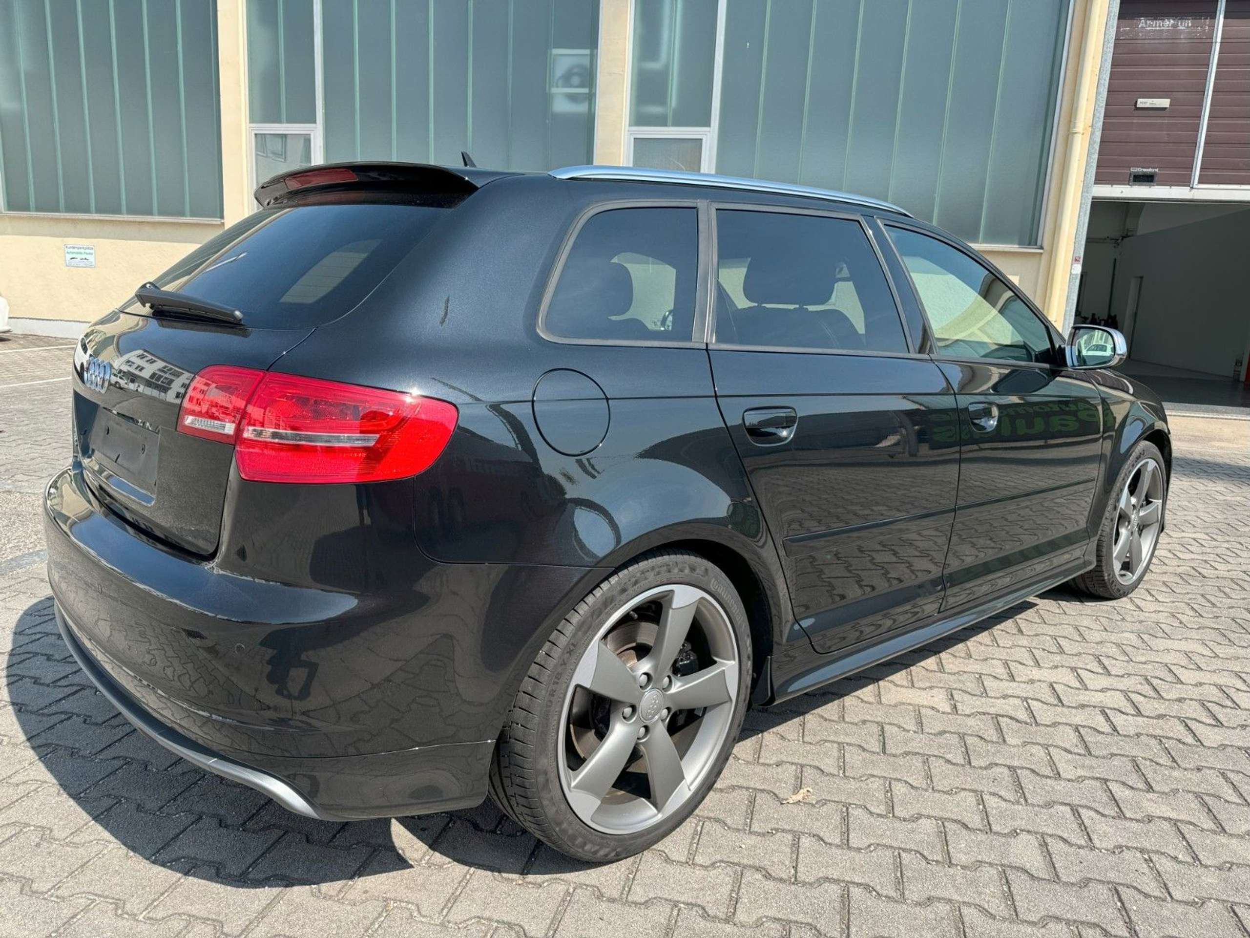 Audi - S3