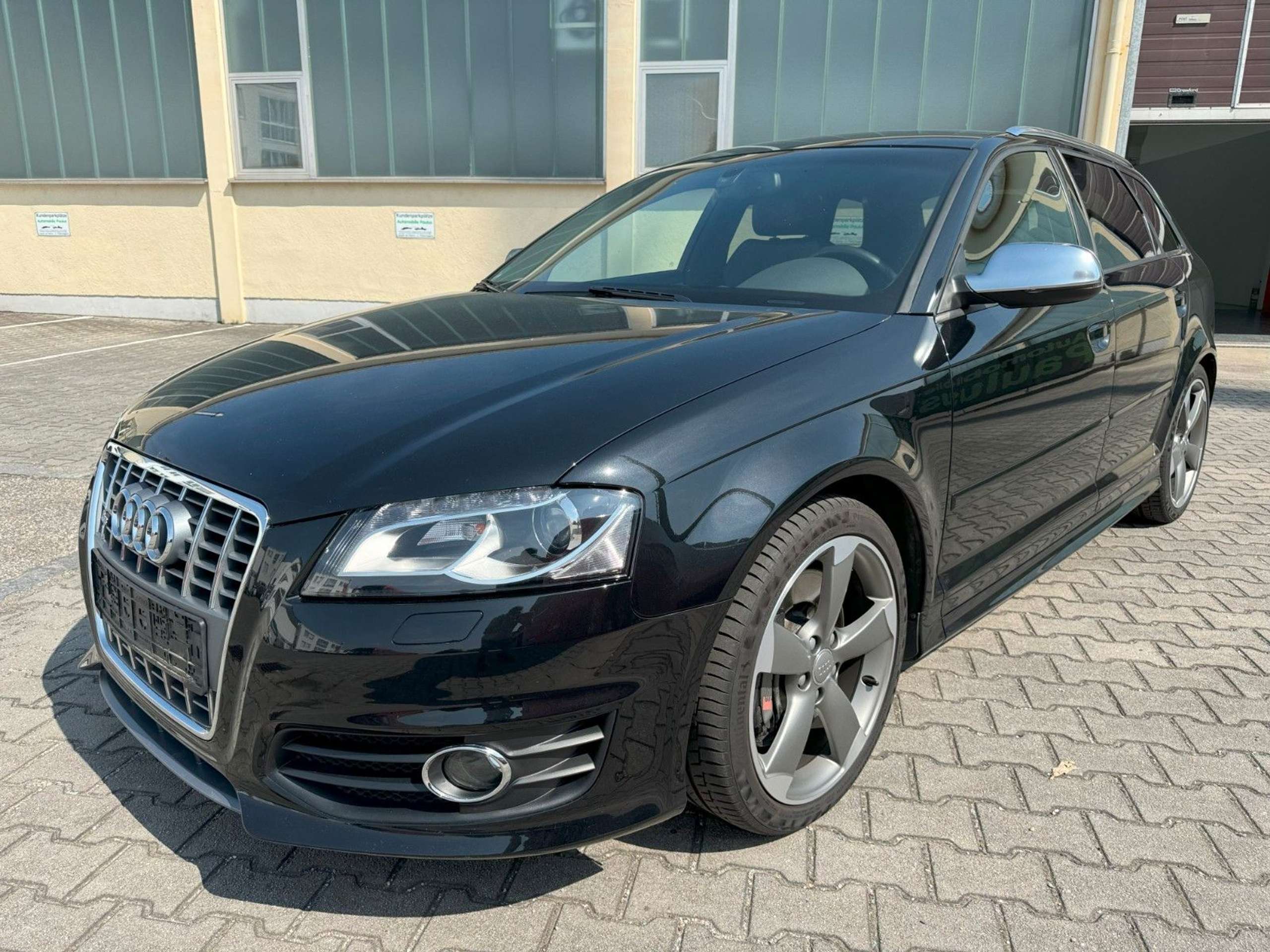 Audi - S3