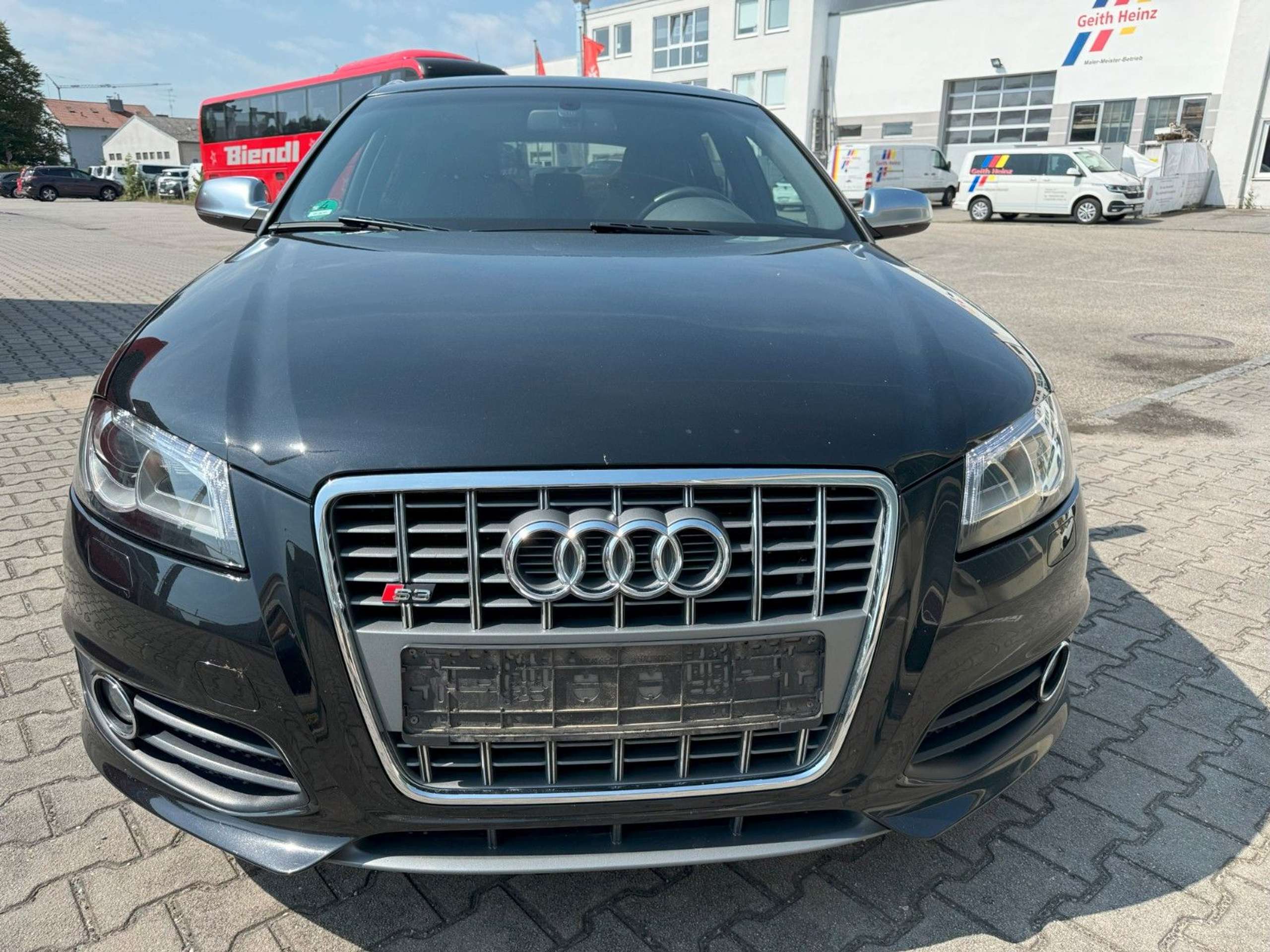 Audi - S3