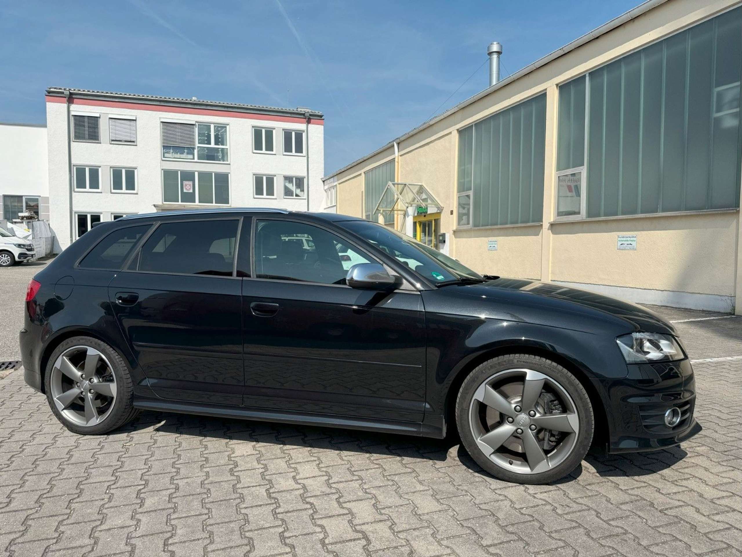 Audi - S3