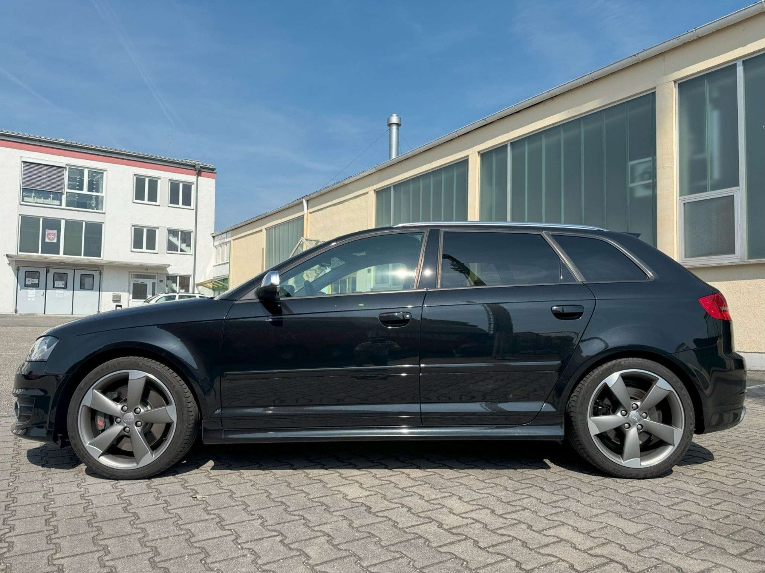 Audi - S3