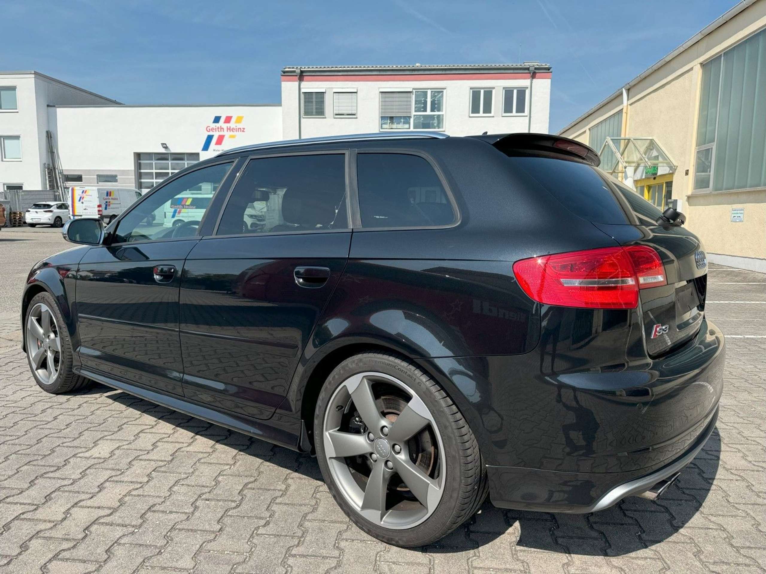 Audi - S3