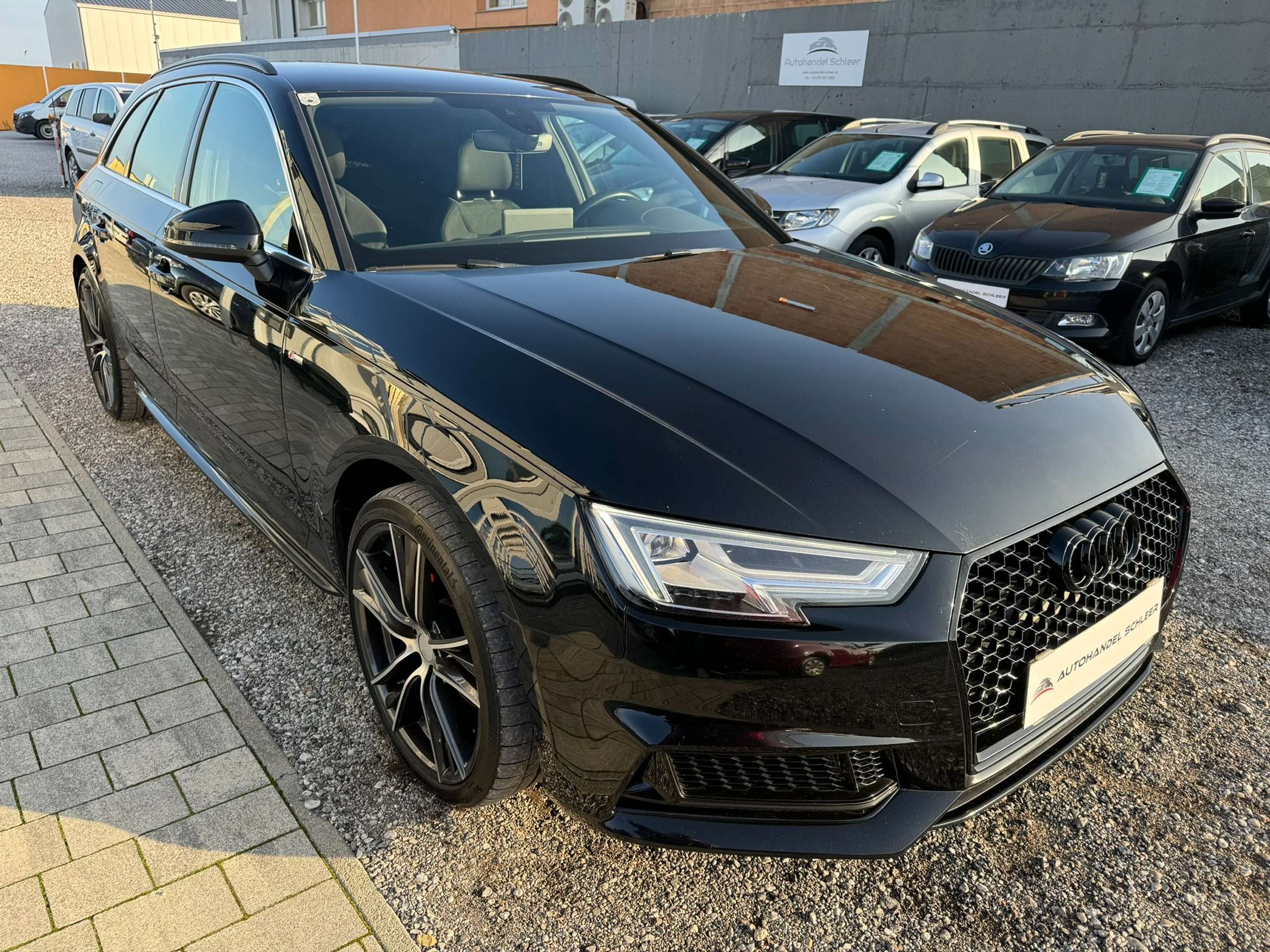 Audi - A4