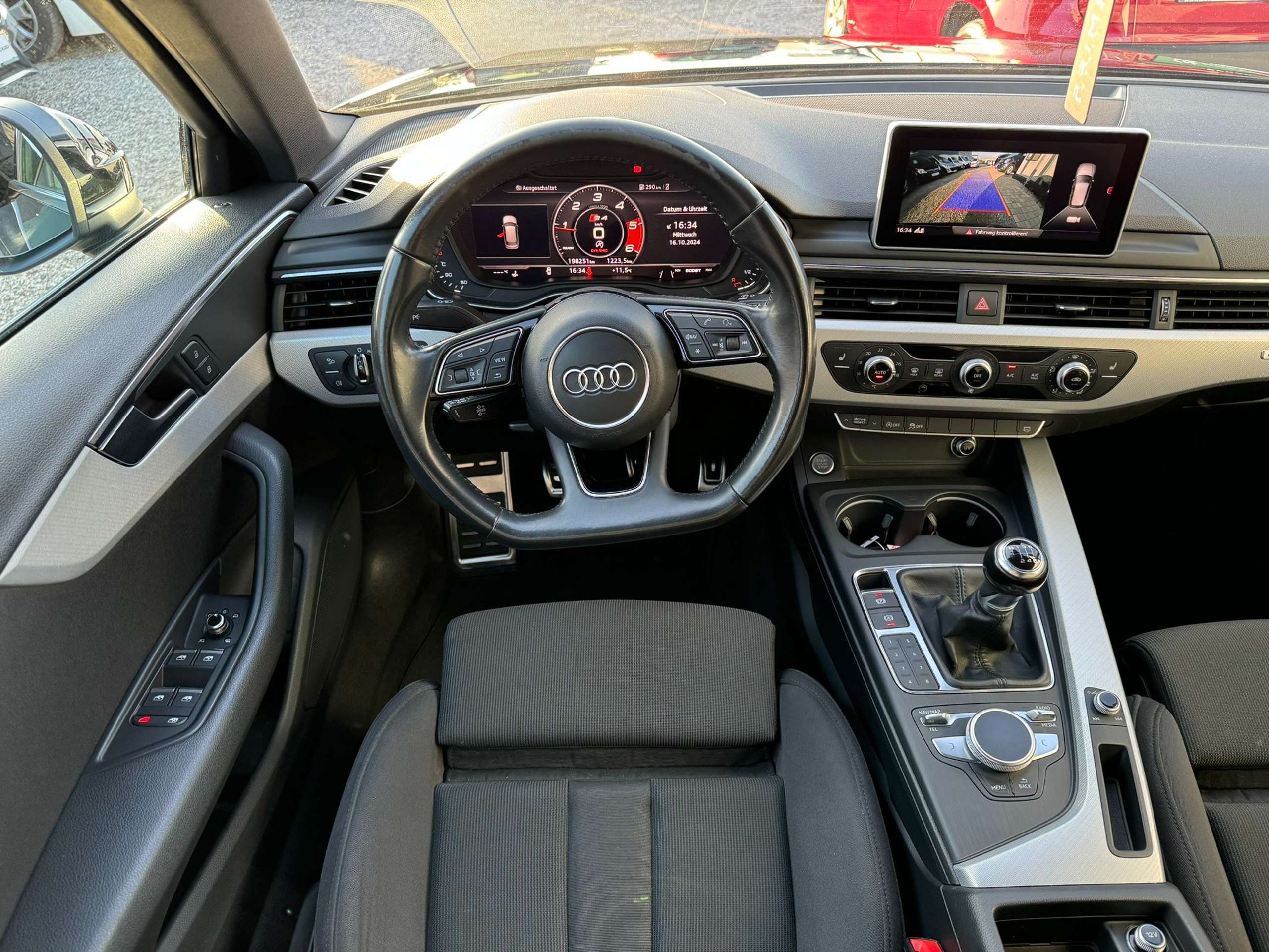 Audi - A4