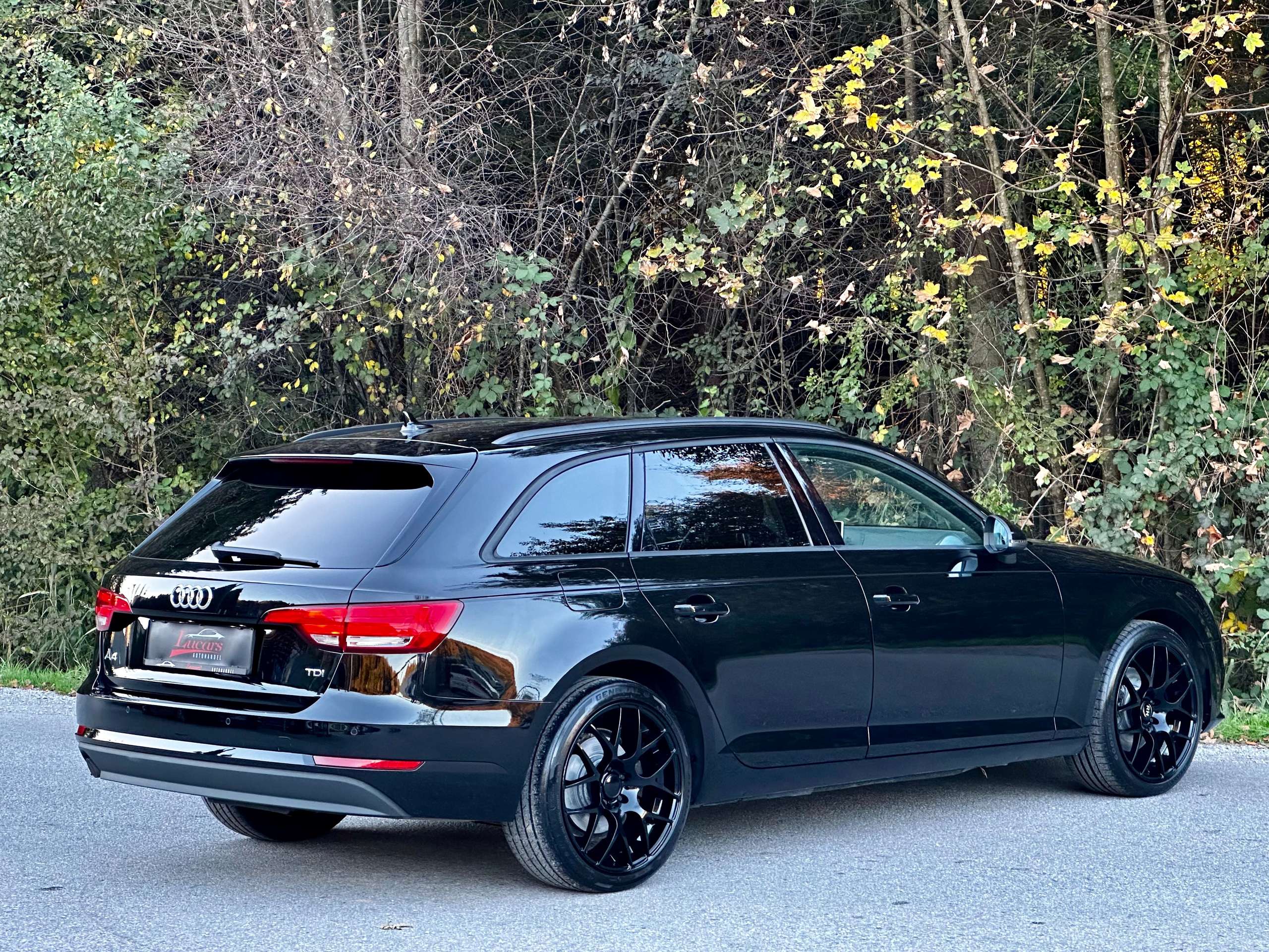 Audi - A4