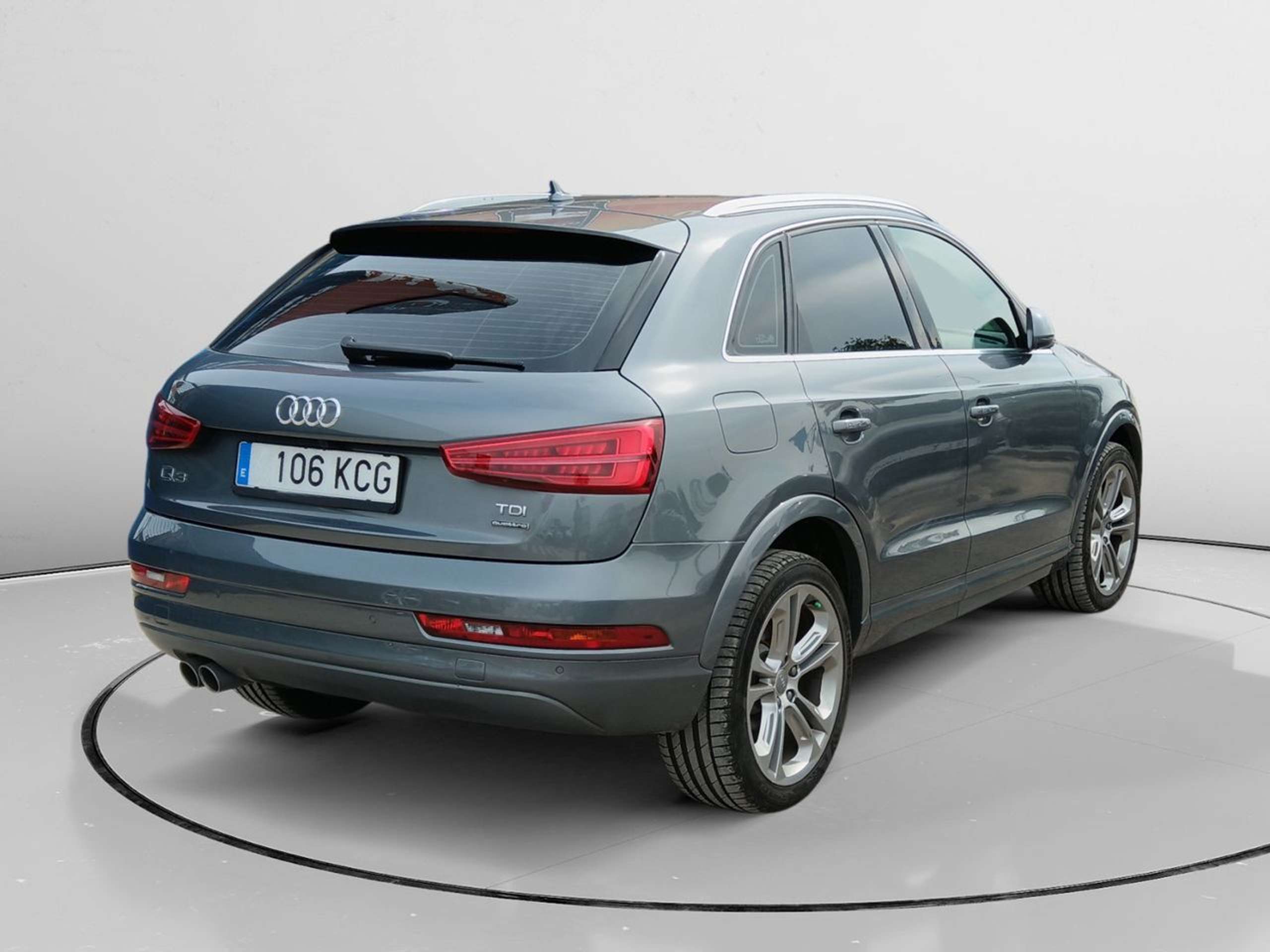 Audi - Q3