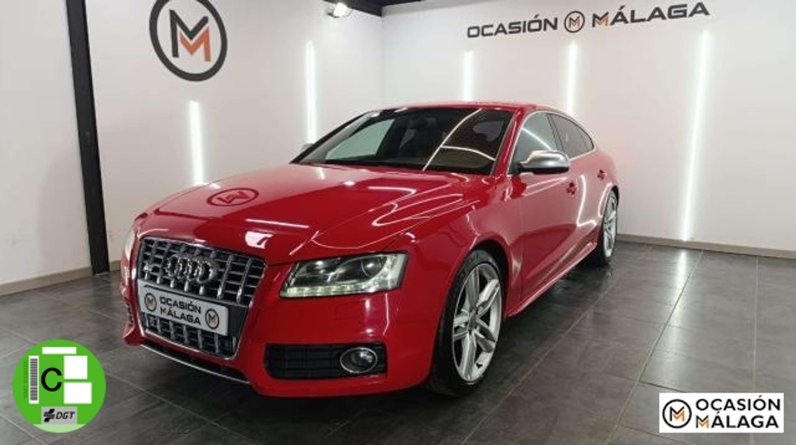 Audi S5 2010