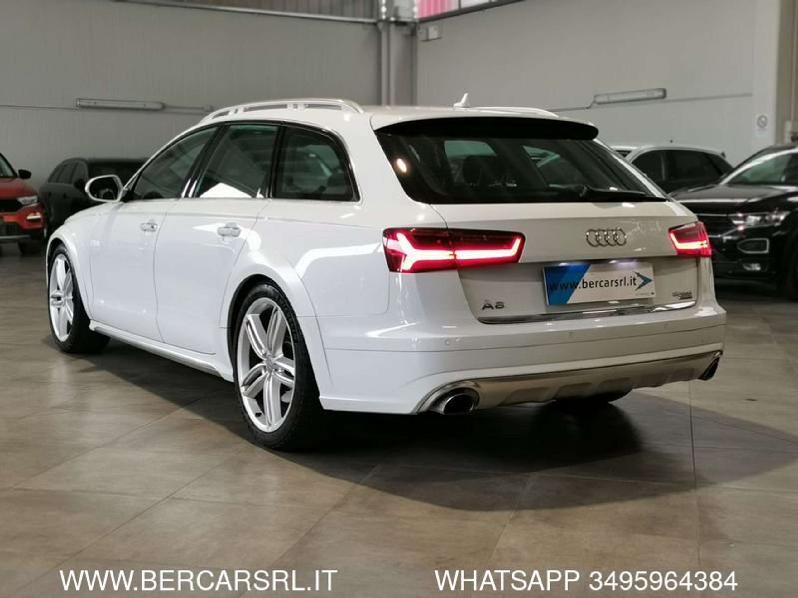 Audi - A6 allroad