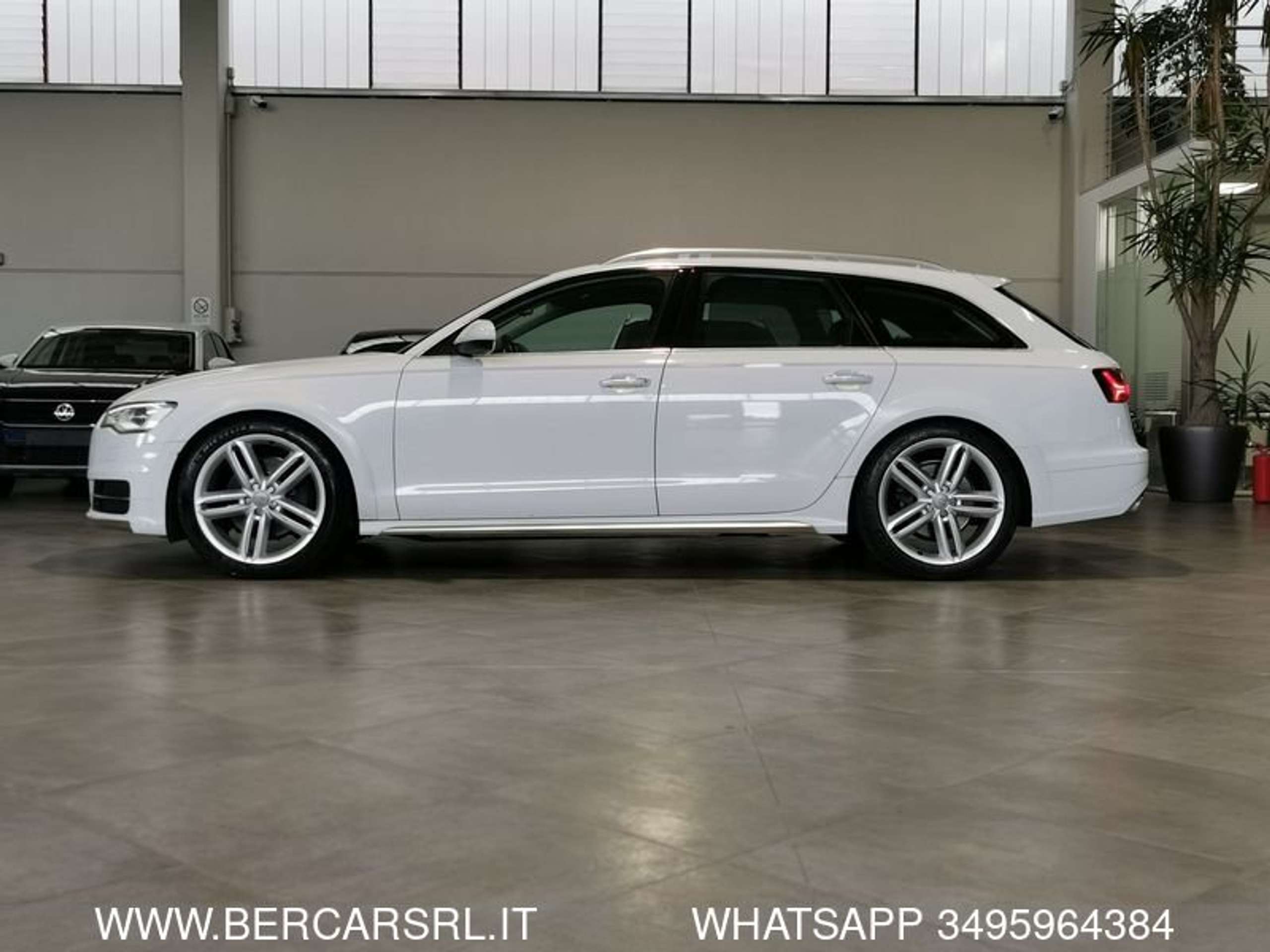 Audi - A6 allroad