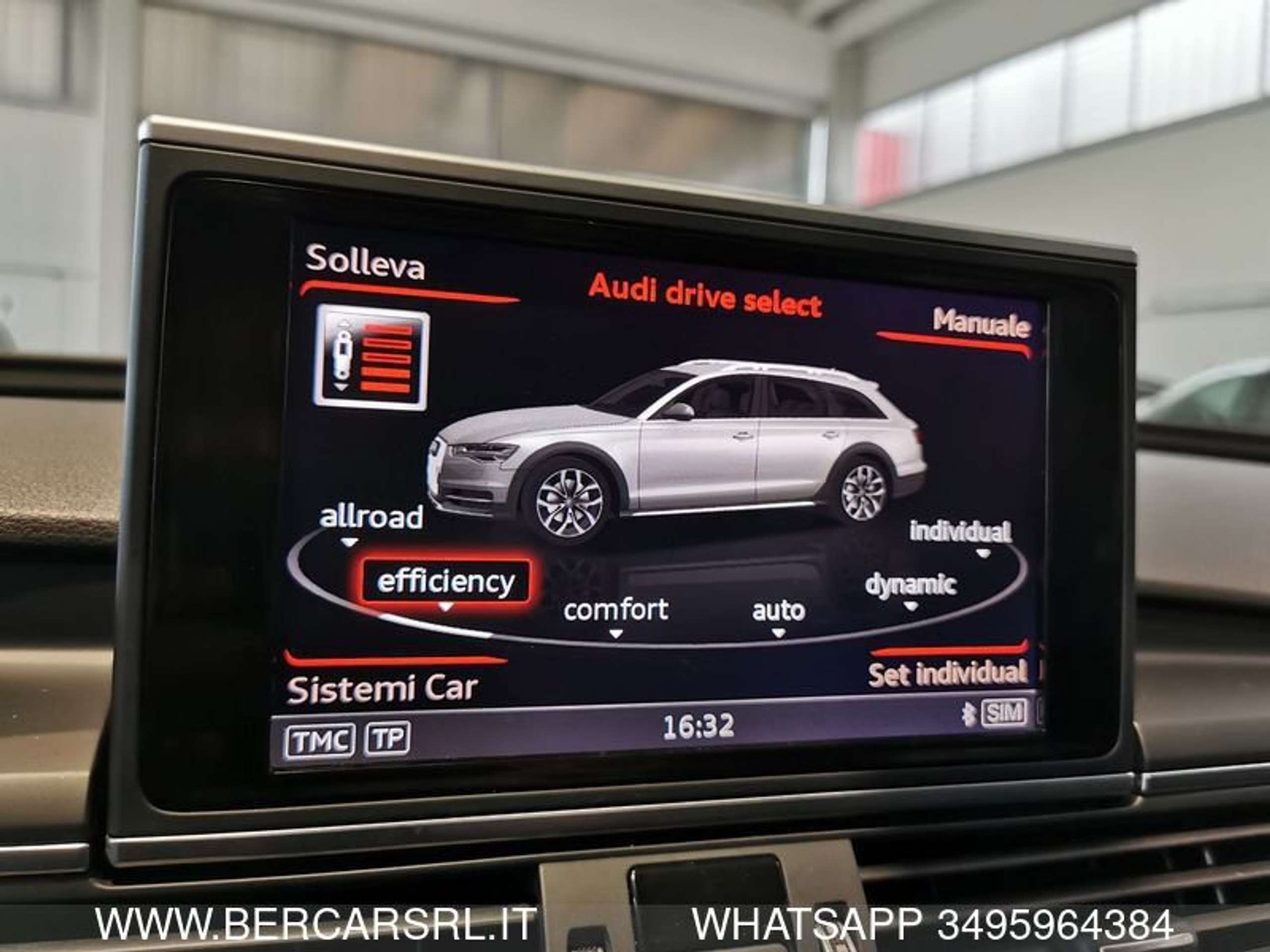 Audi - A6 allroad