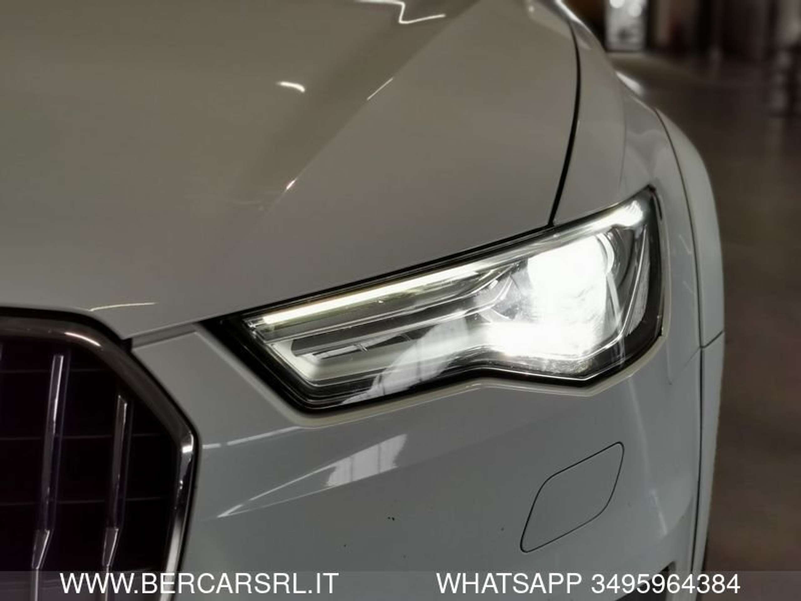 Audi - A6 allroad