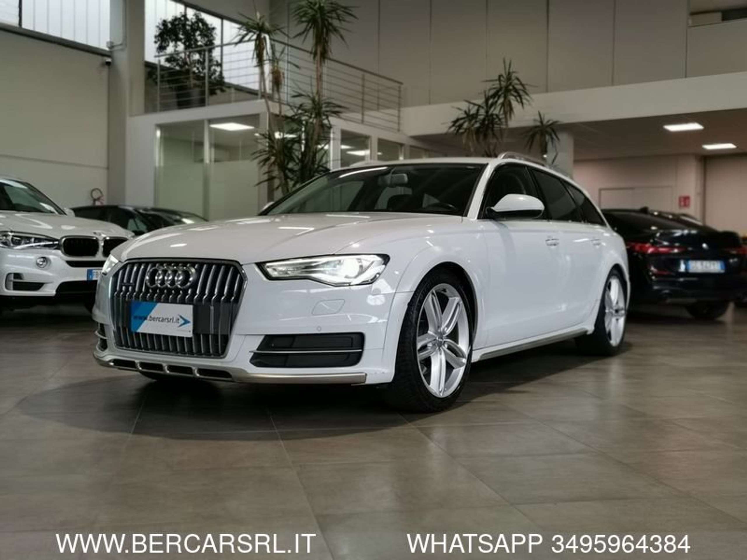 Audi - A6 allroad