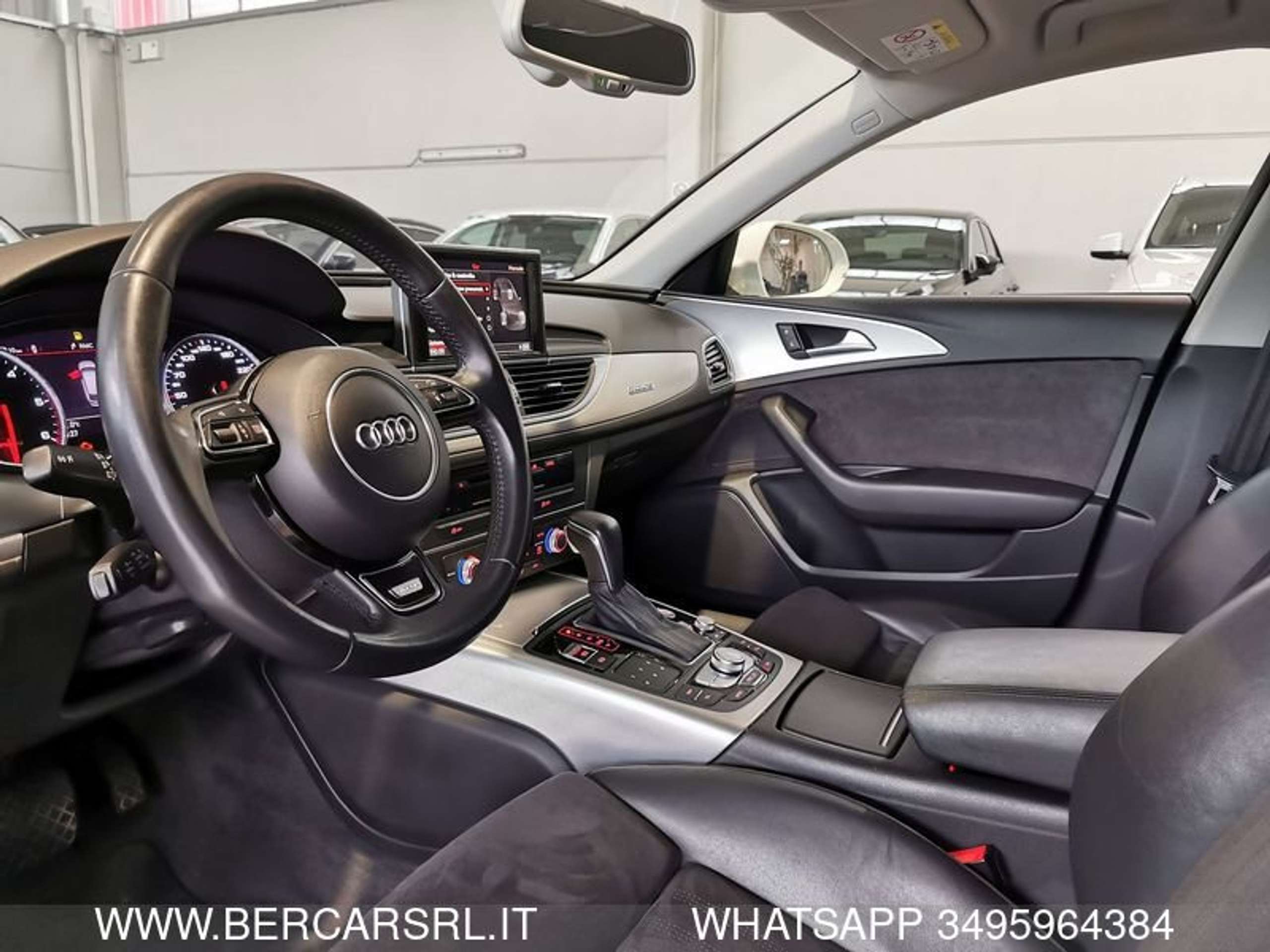 Audi - A6 allroad