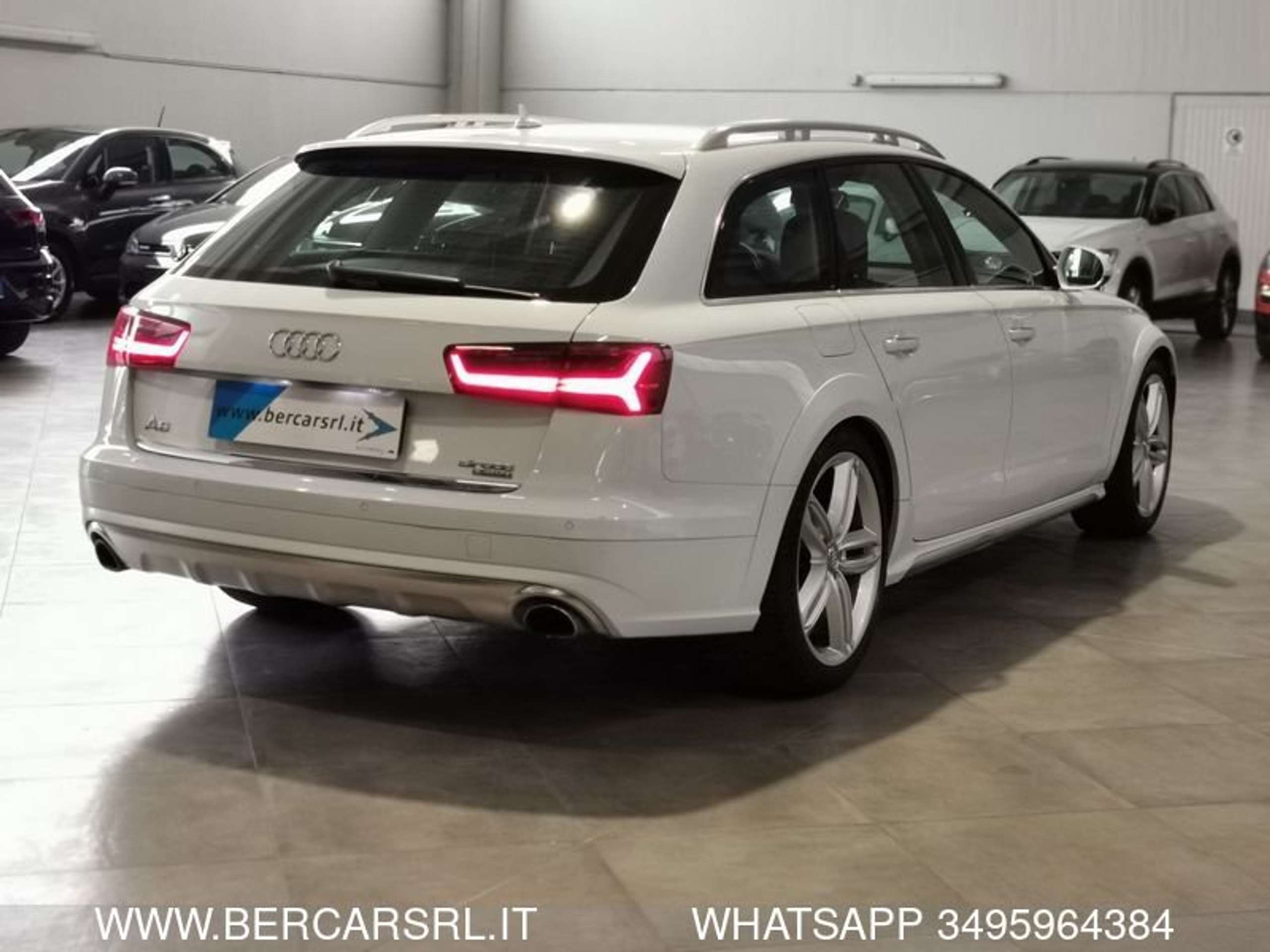 Audi - A6 allroad