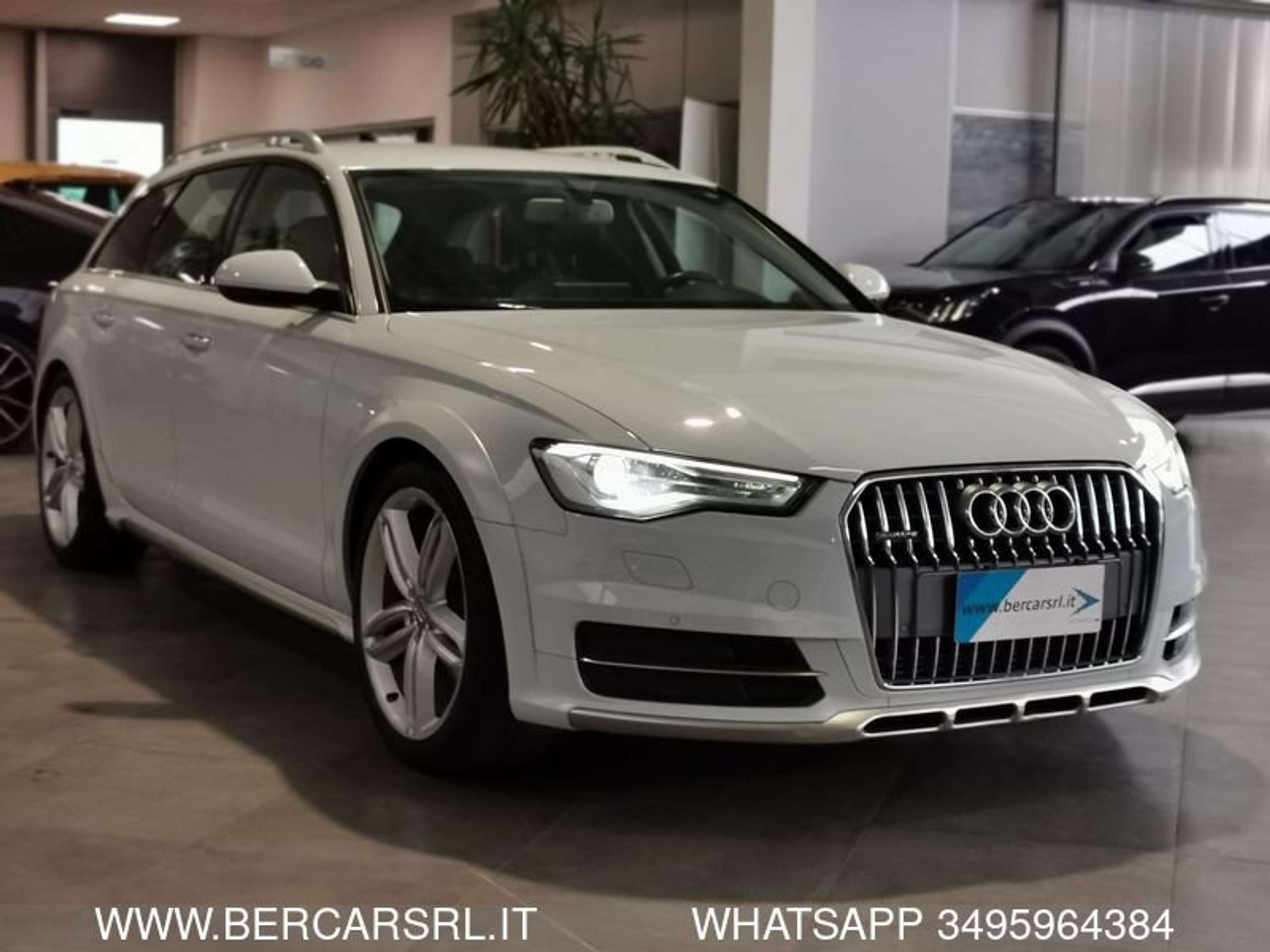 Audi - A6 allroad