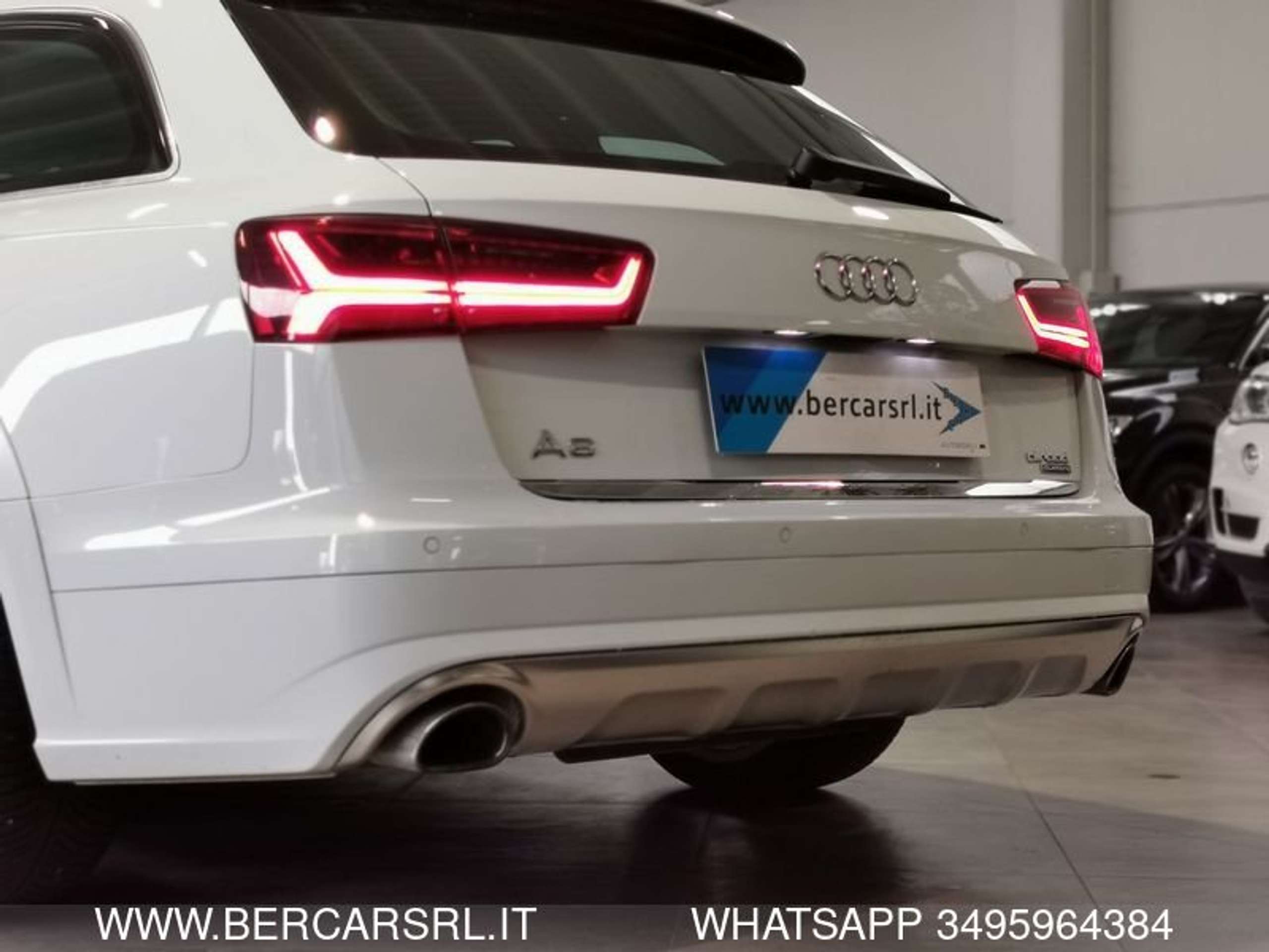 Audi - A6 allroad