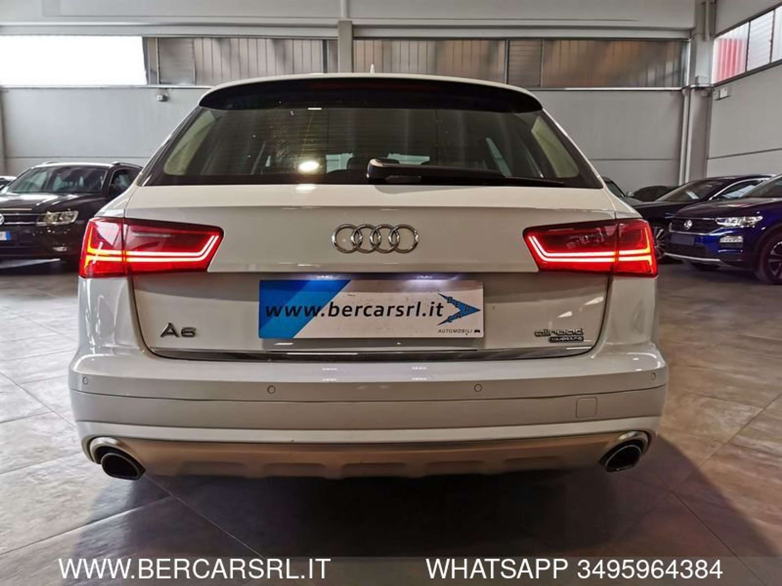 Audi - A6 allroad