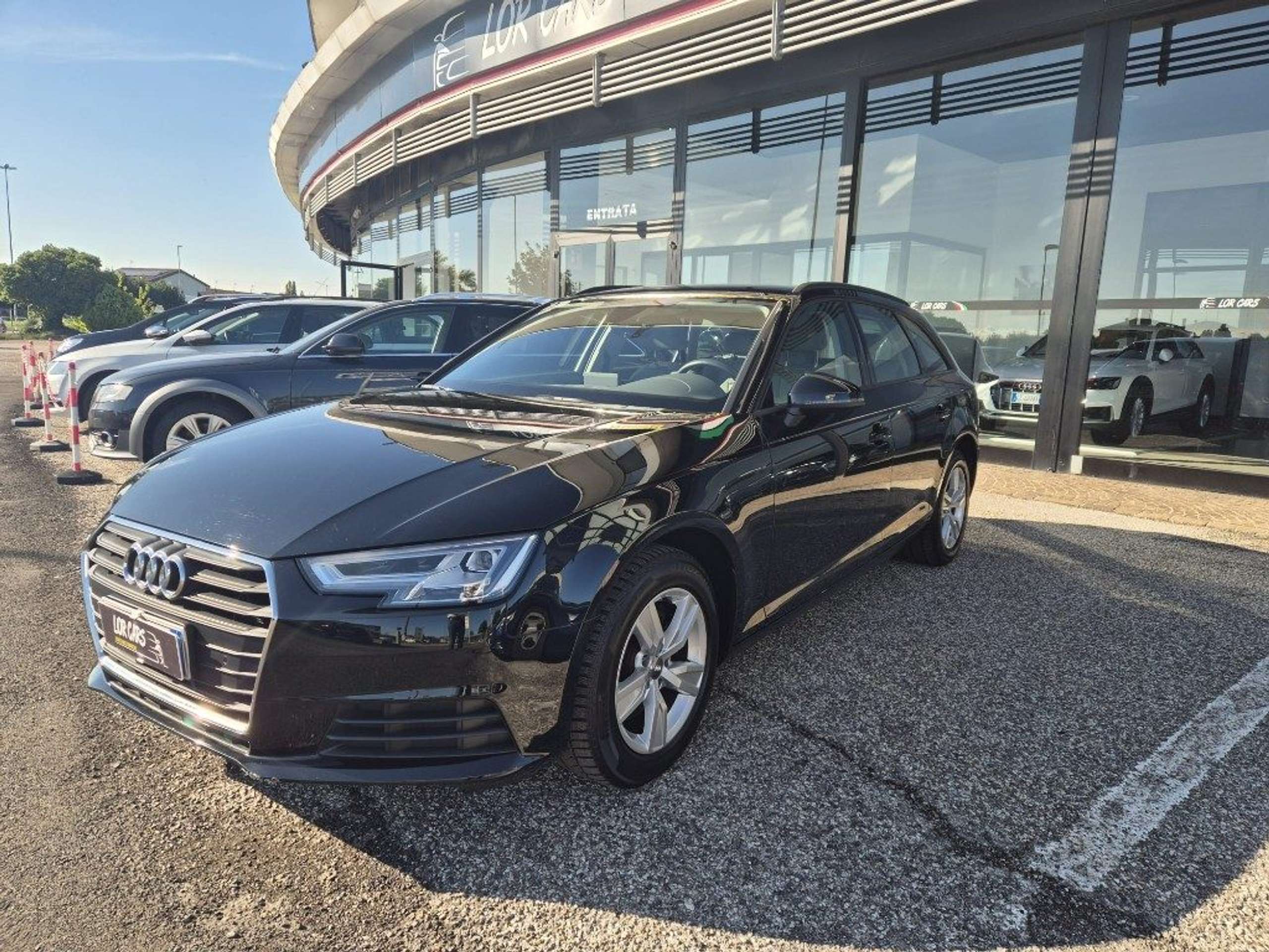 Audi - A4