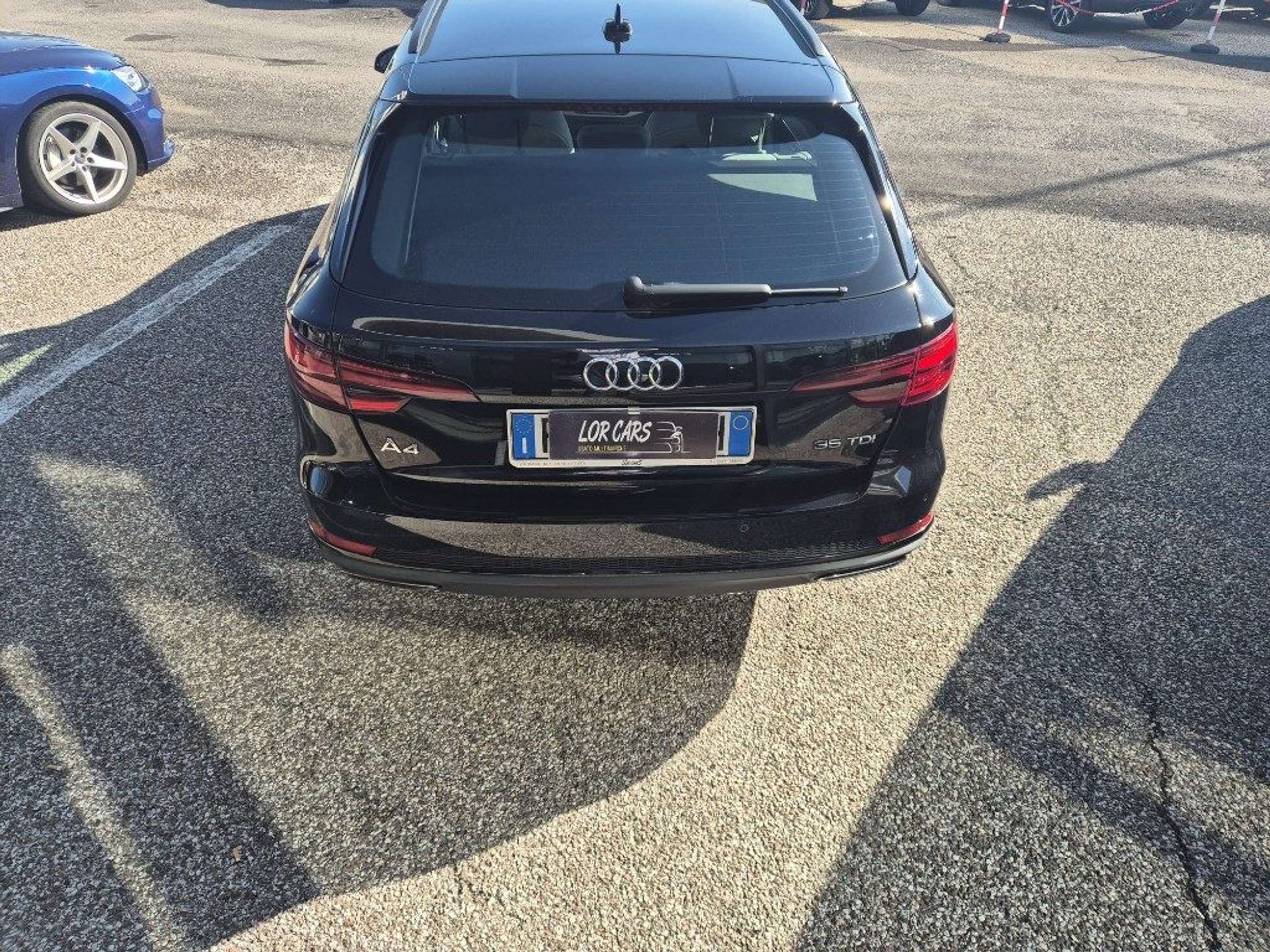 Audi - A4