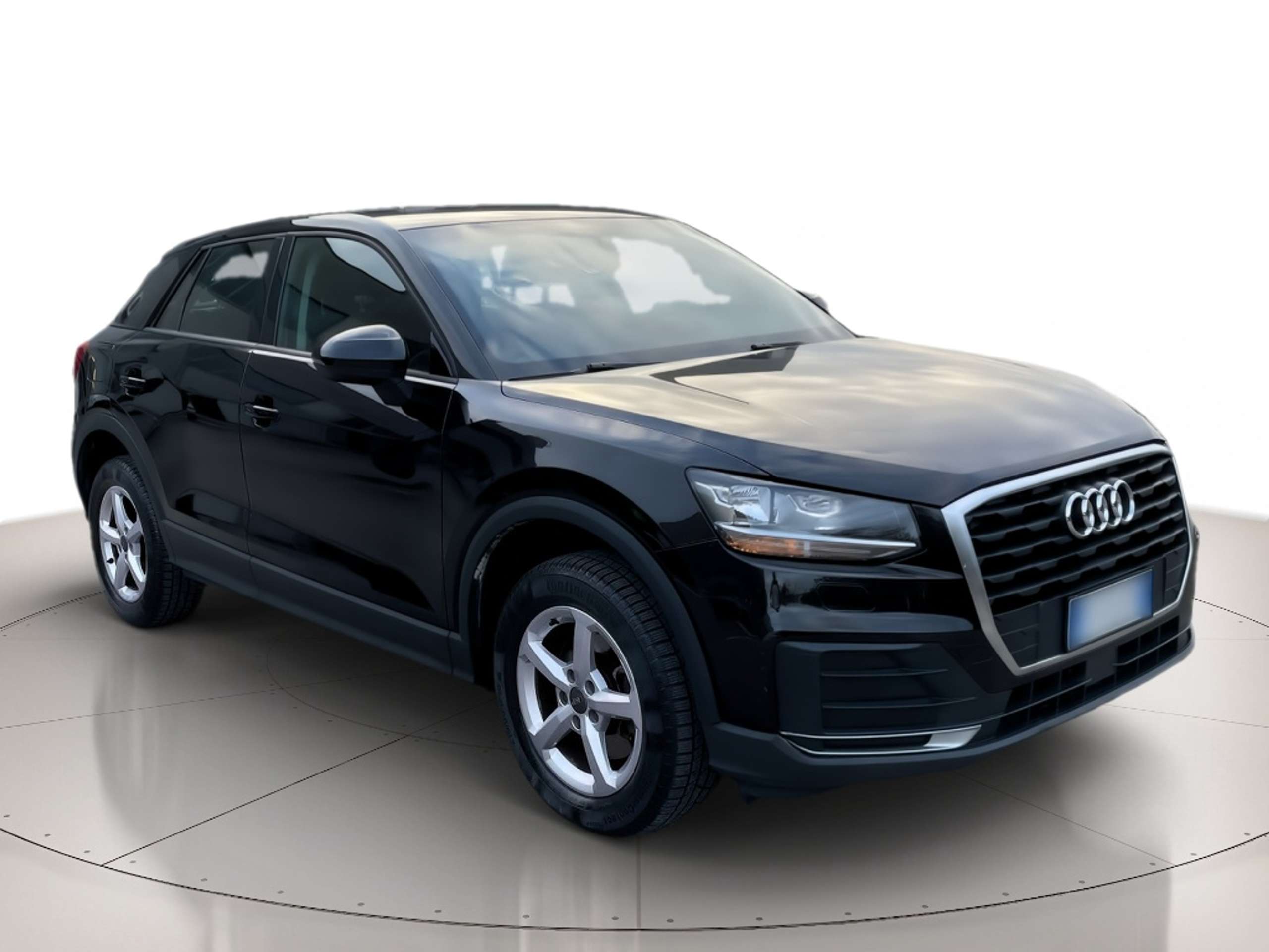 Audi - Q2