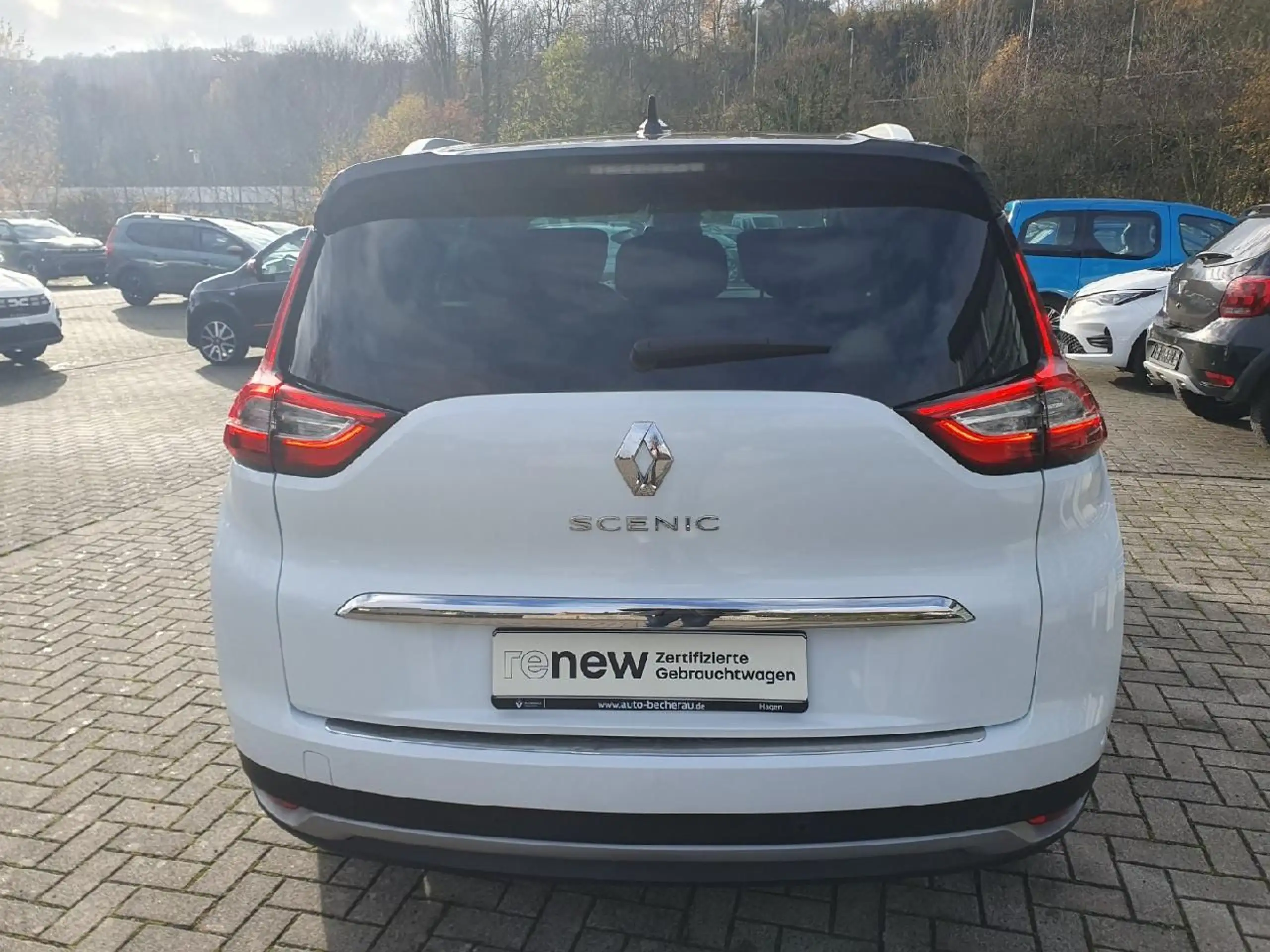 Renault - Scenic