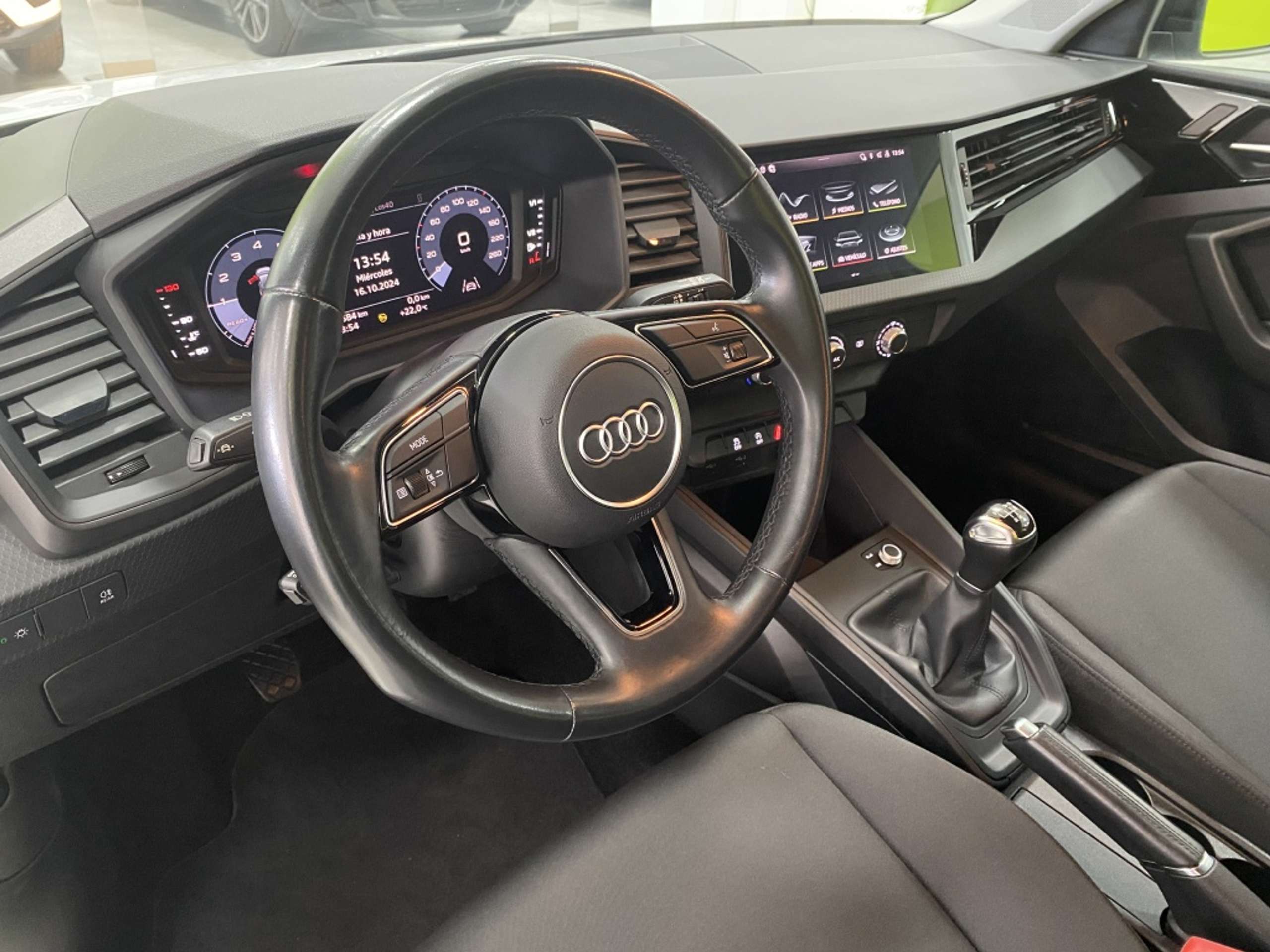 Audi - A1