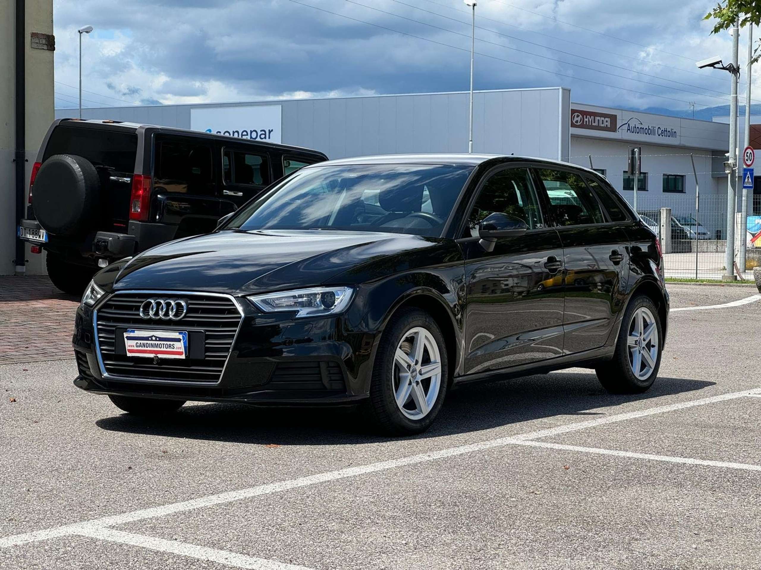 Audi - A3