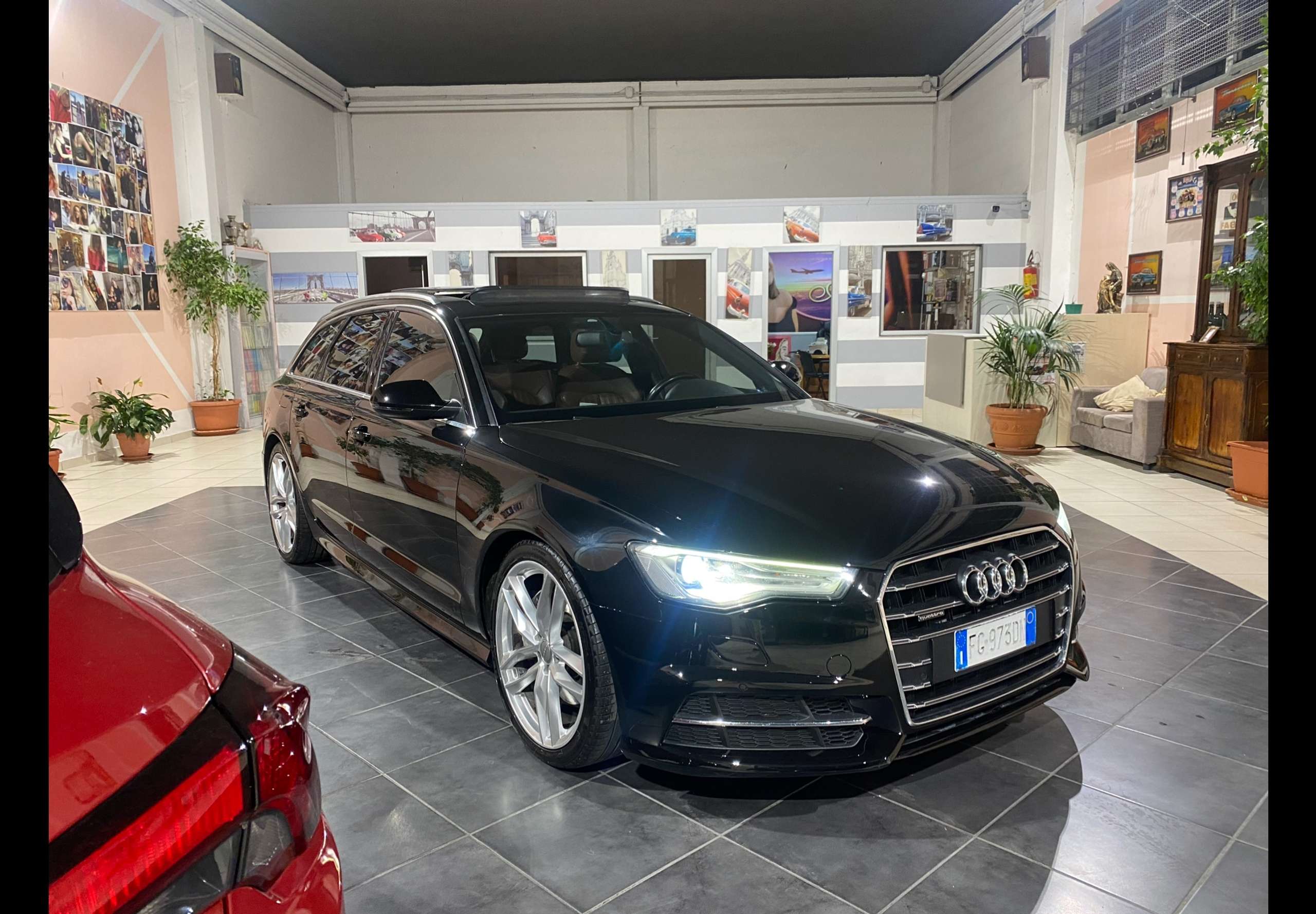 Audi - A6