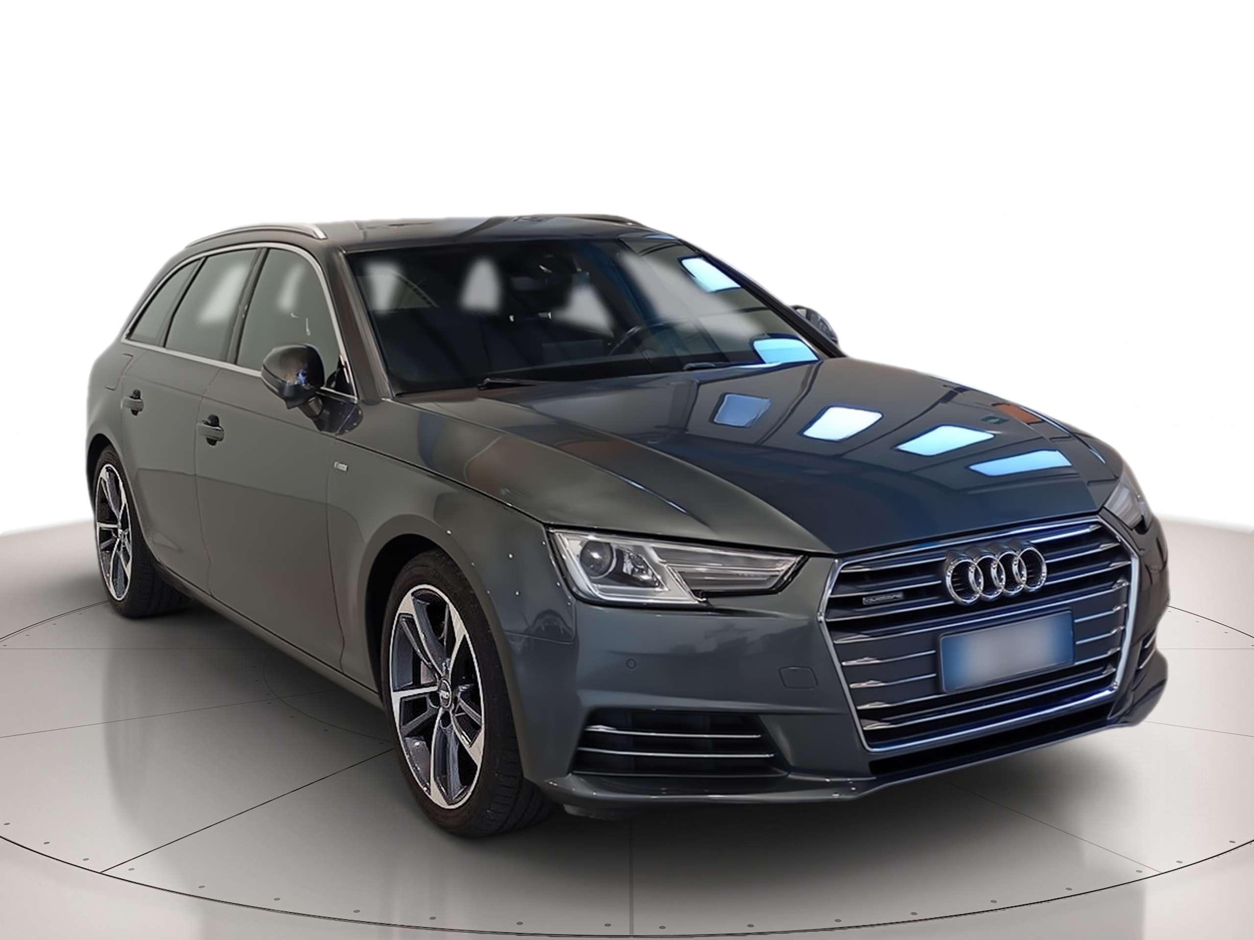 Audi - A4