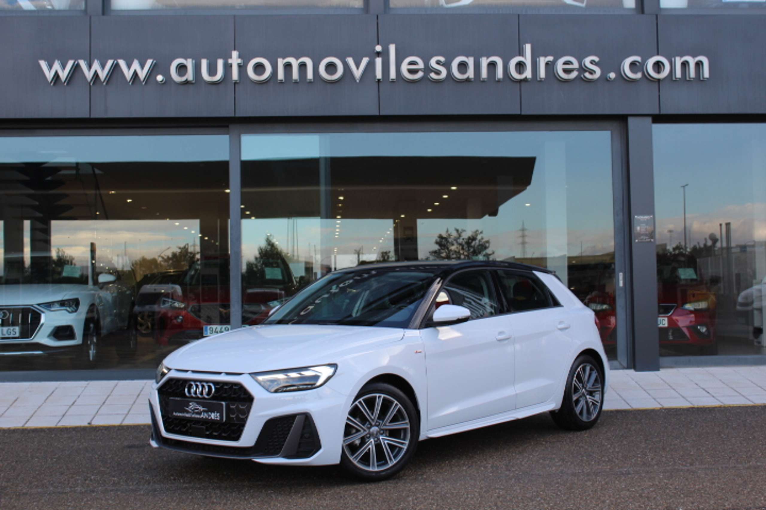 Audi - A1