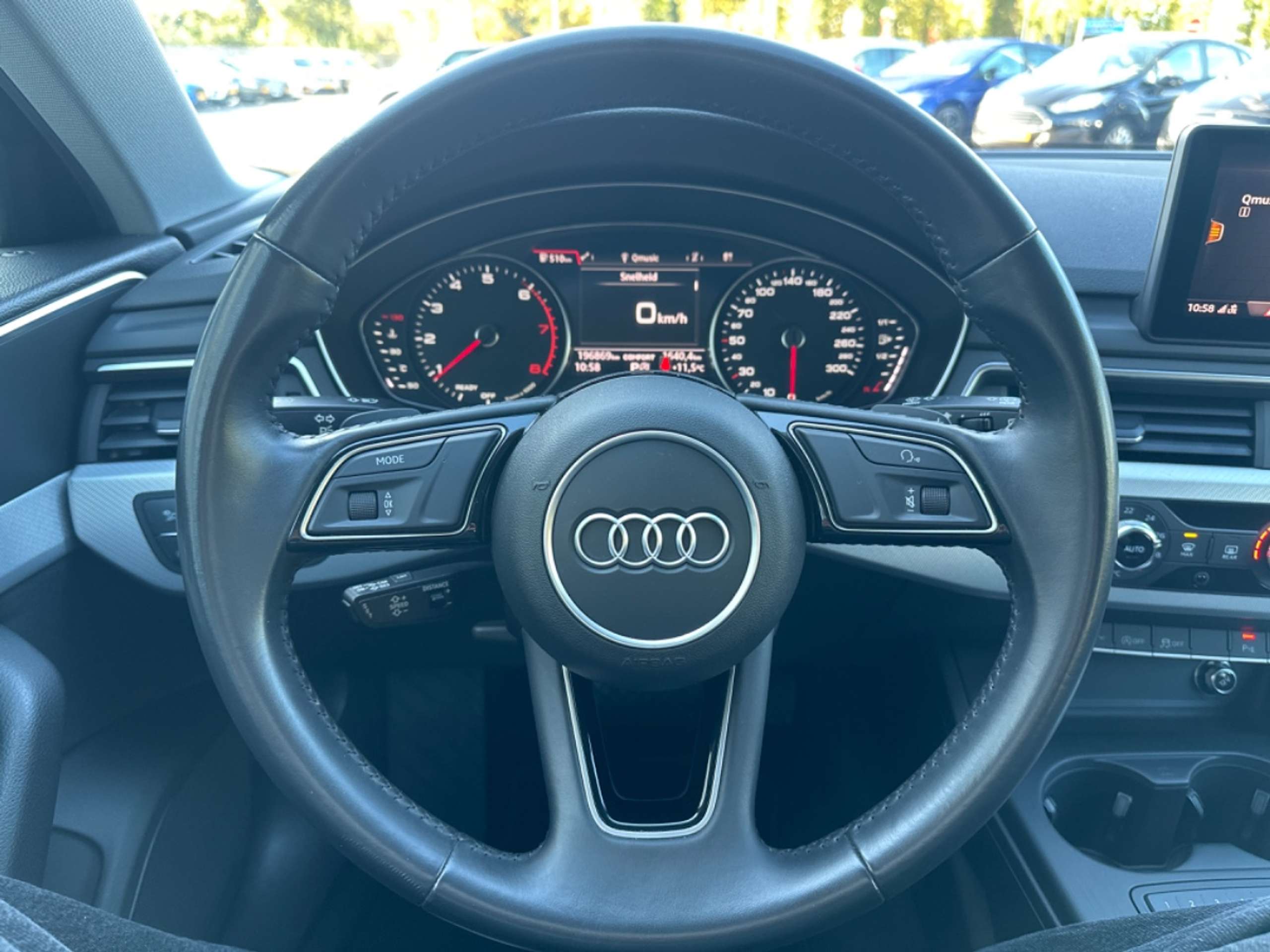 Audi - A4