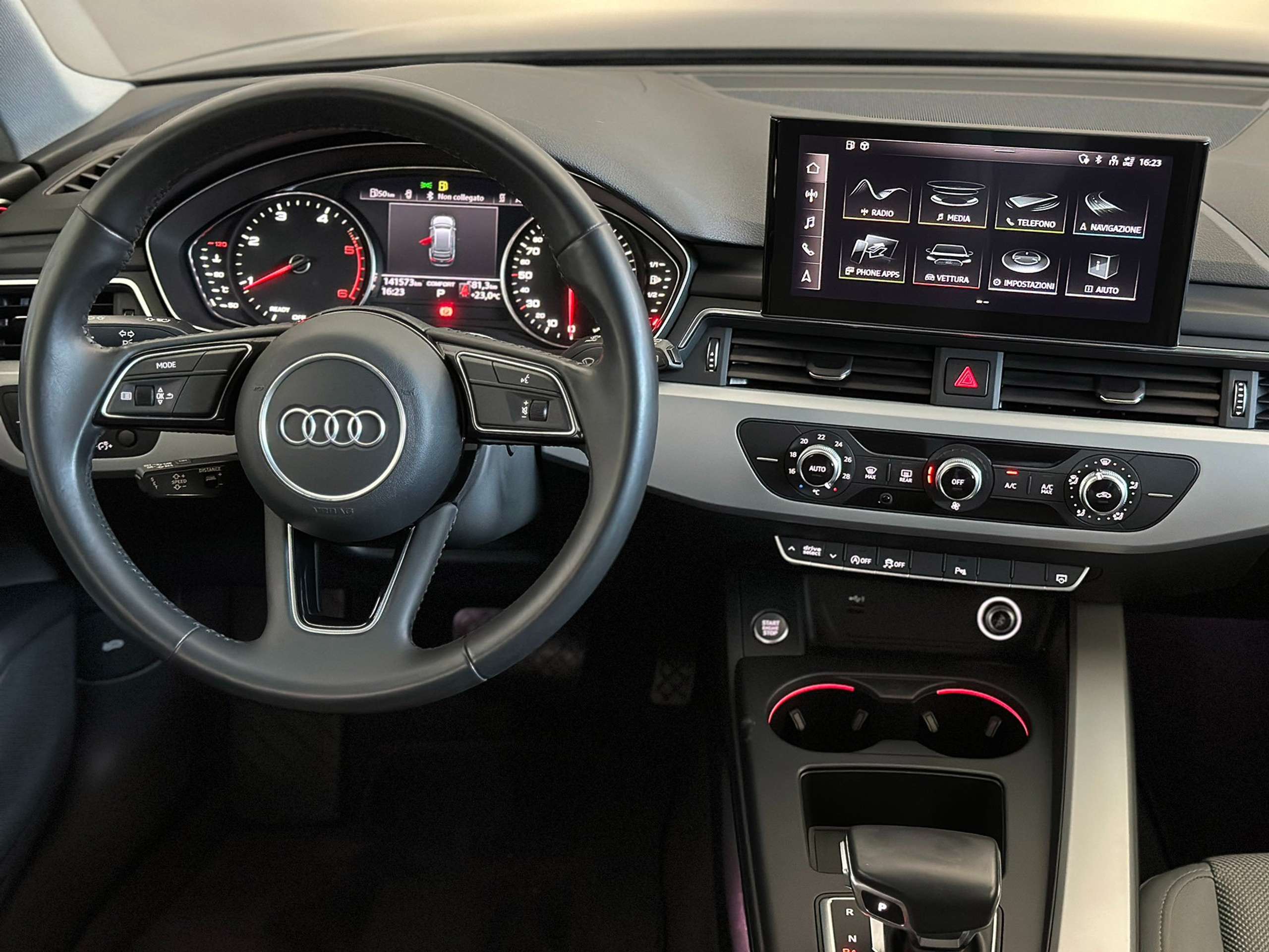 Audi - A4