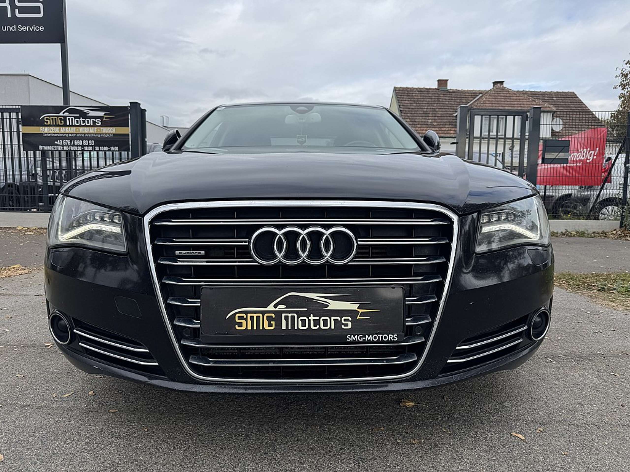 Audi - A8