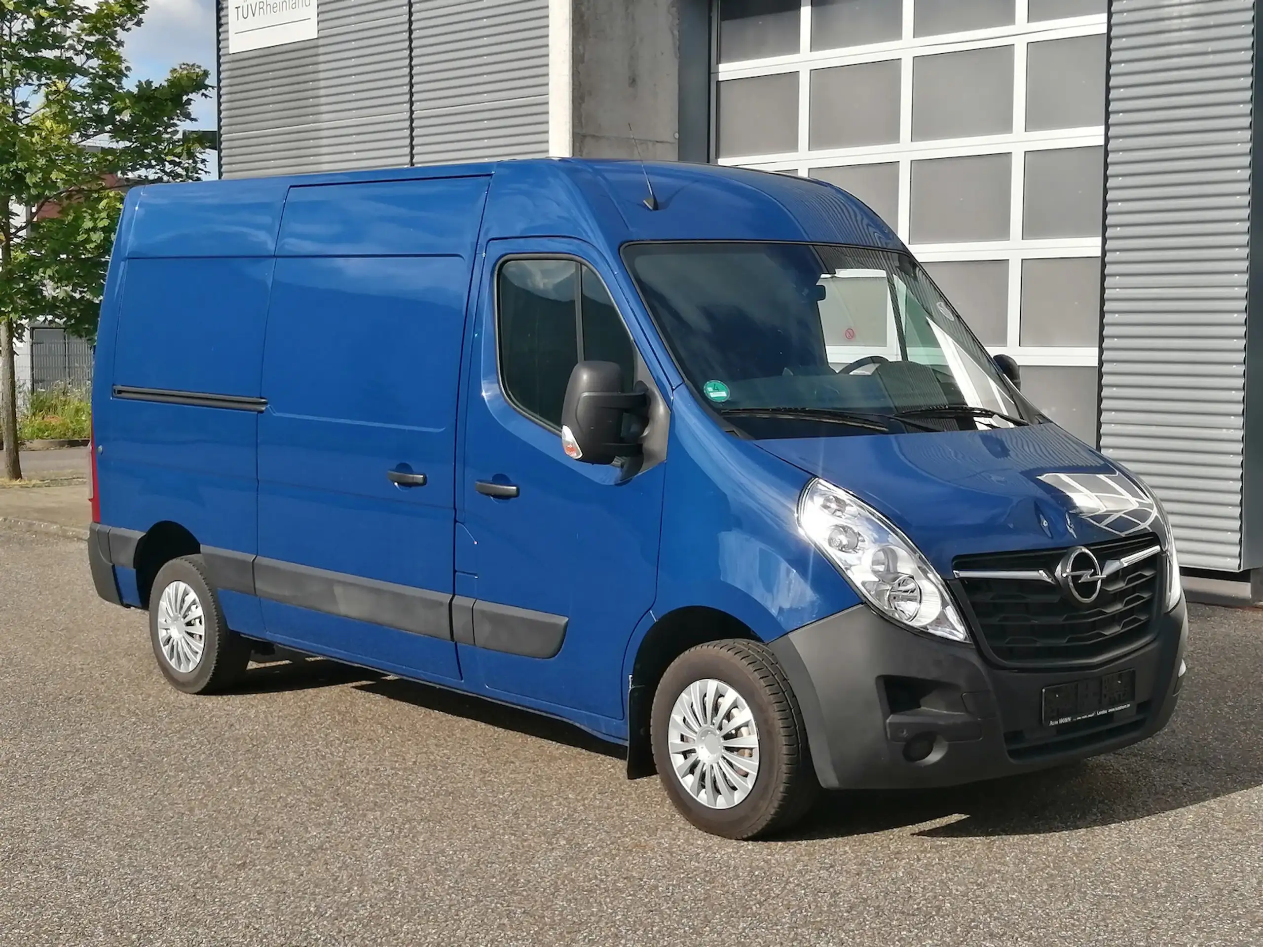 Opel - Movano