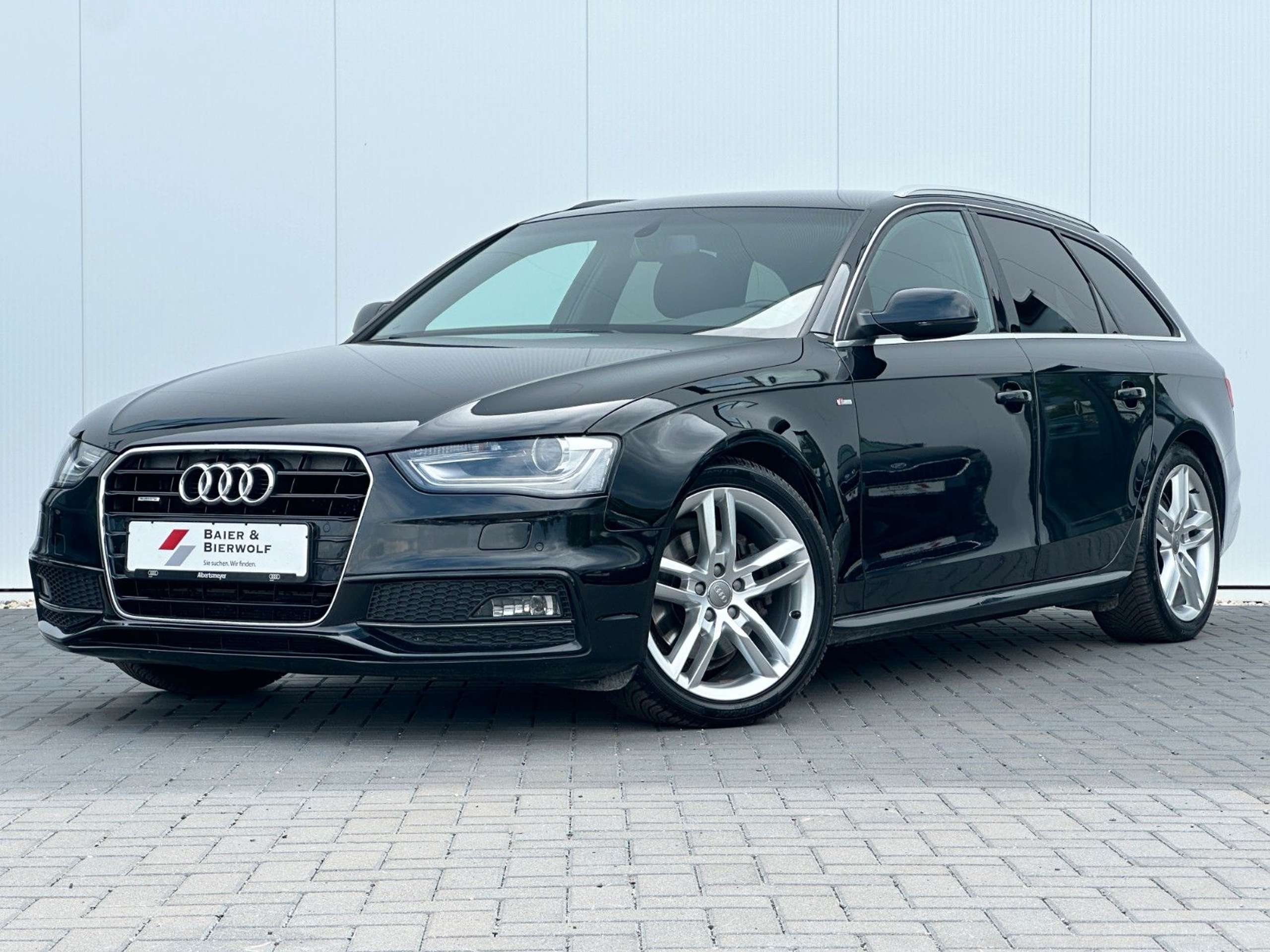 Audi - A4