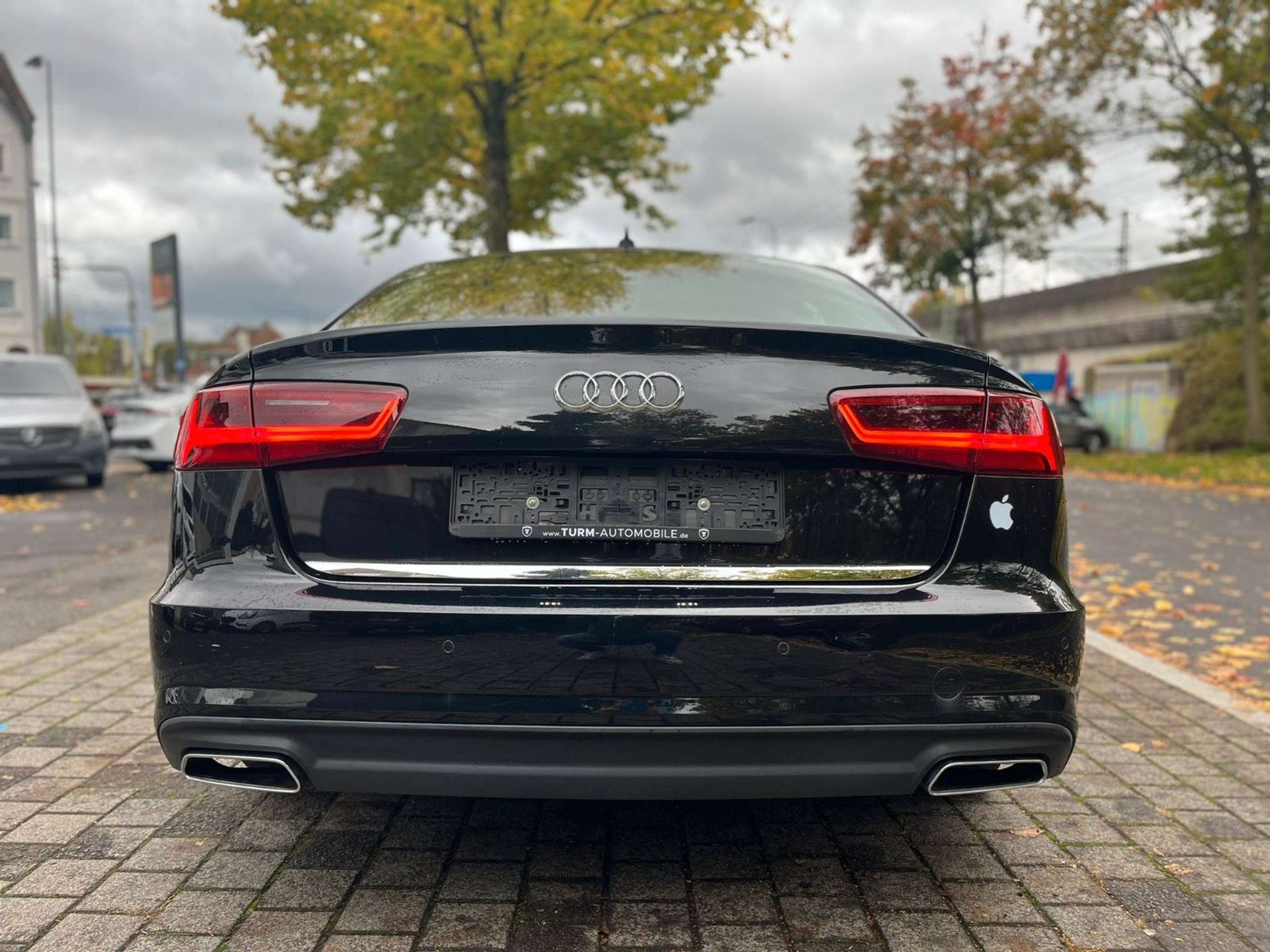 Audi - A6