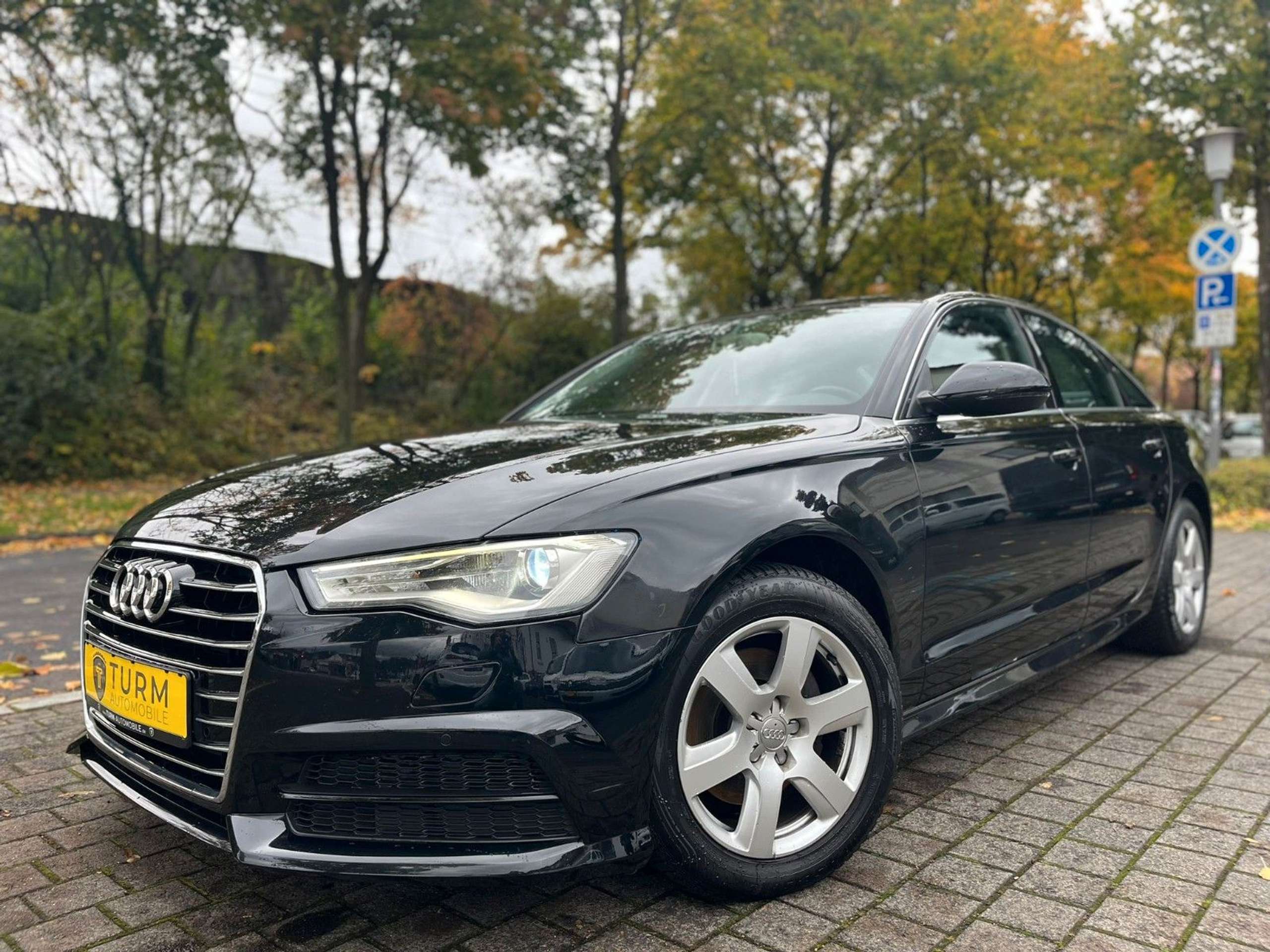 Audi - A6